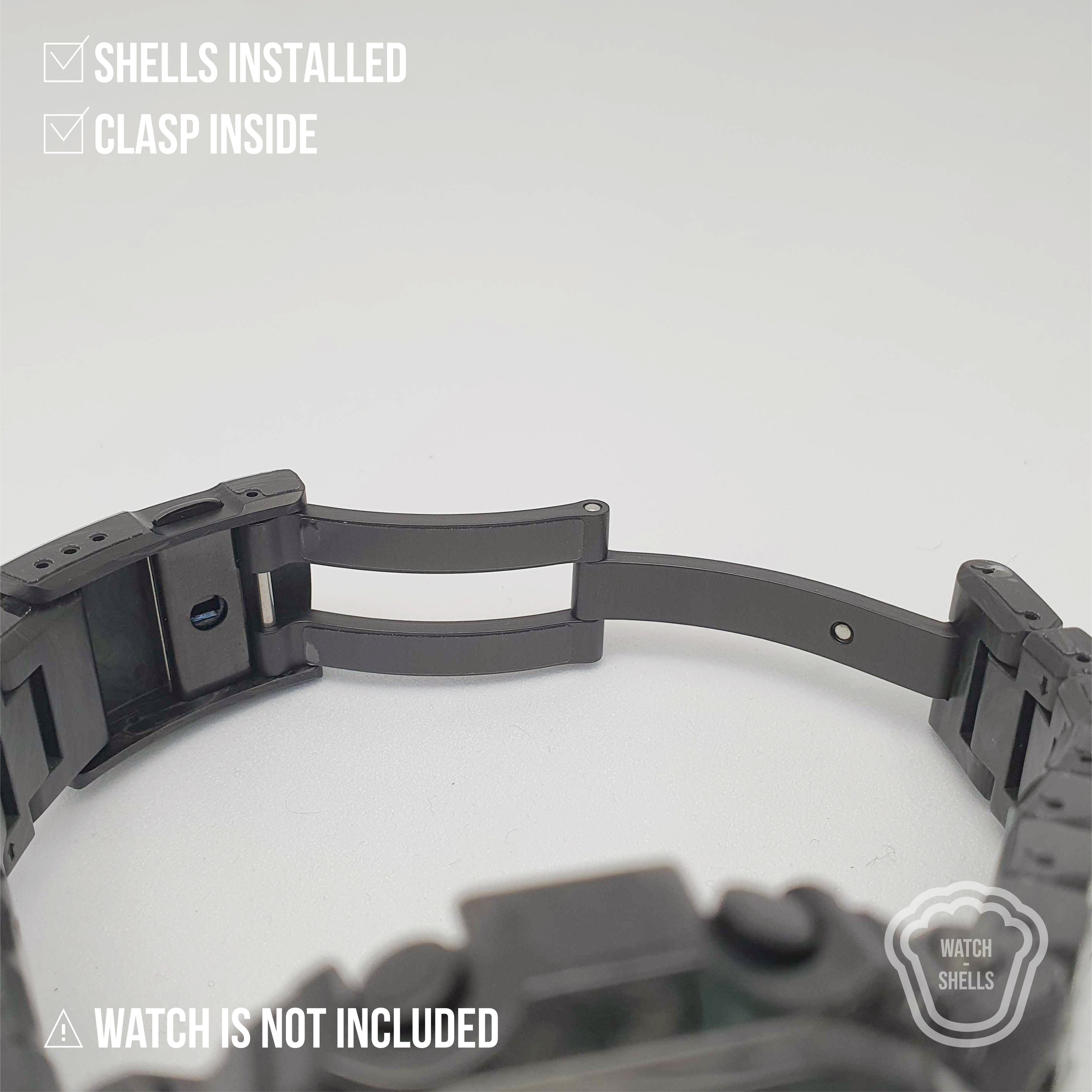 WATCHSHELL G-SHOCK GCW-B5000UN-1 PROTECTIVE FILM