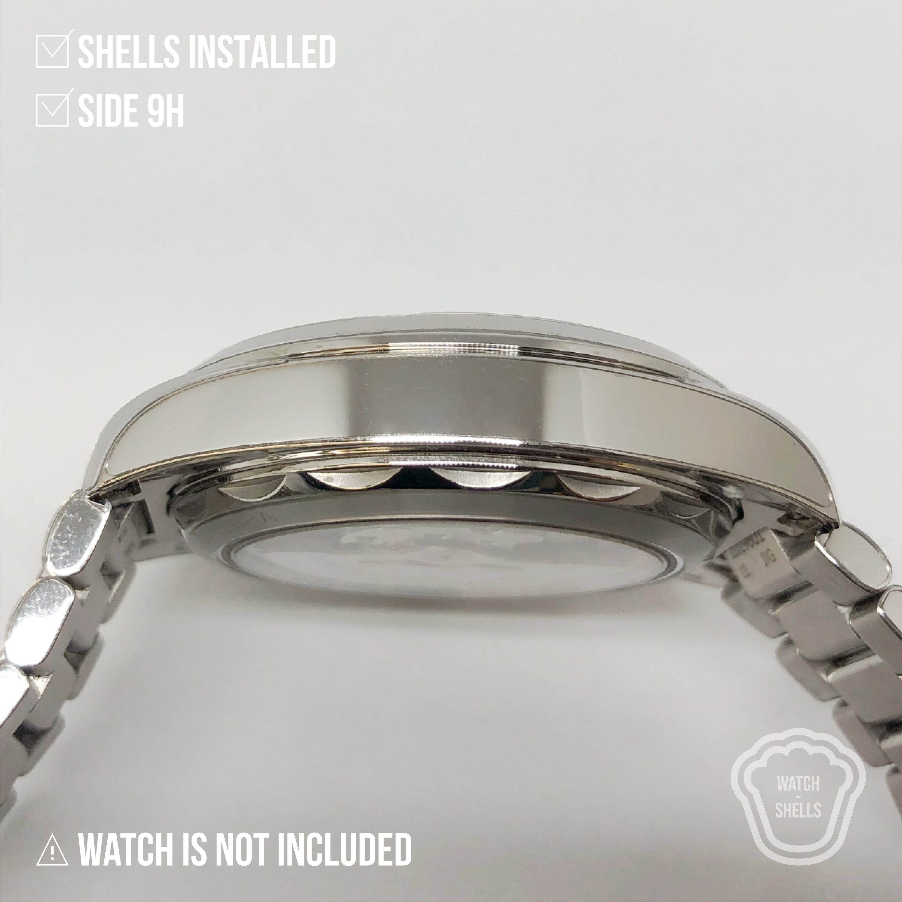 WATCHSHELL OMEGA AQUA TERRA 220.10.41.21.01.002 41MM PROTECTIVE FILM