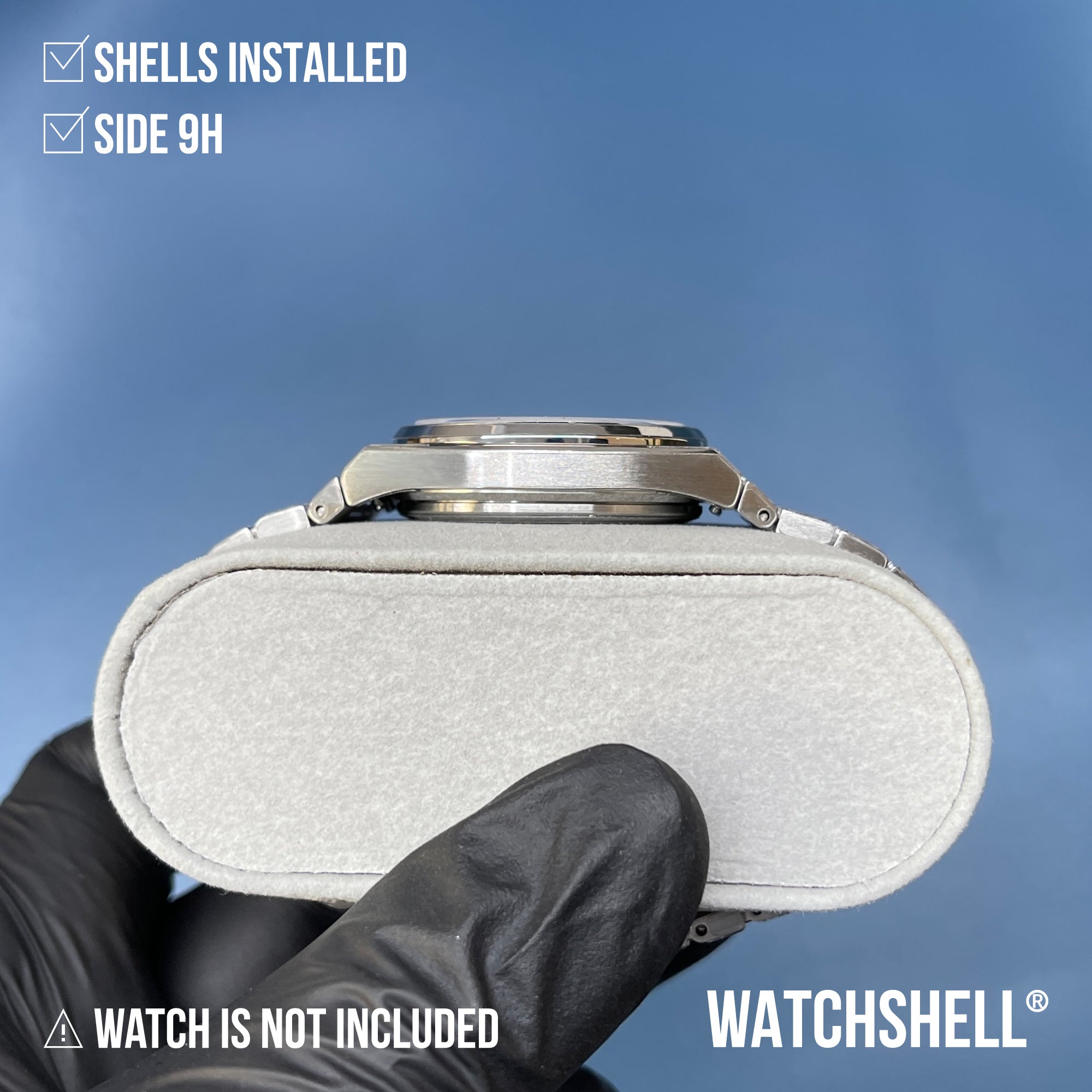 WATCHSHELL TISSOT PRX T137.210.11.351.00 35MM PROTECTIVE FILM