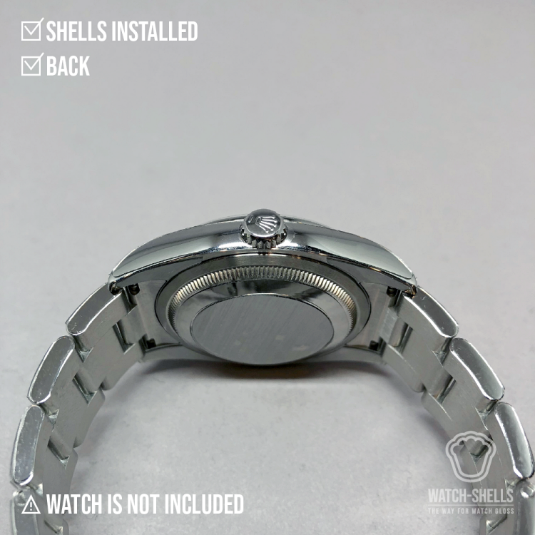 WATCHSHELL ROLEX DATEJUST 116200 36MM OYSTER PROTECTIVE FILM