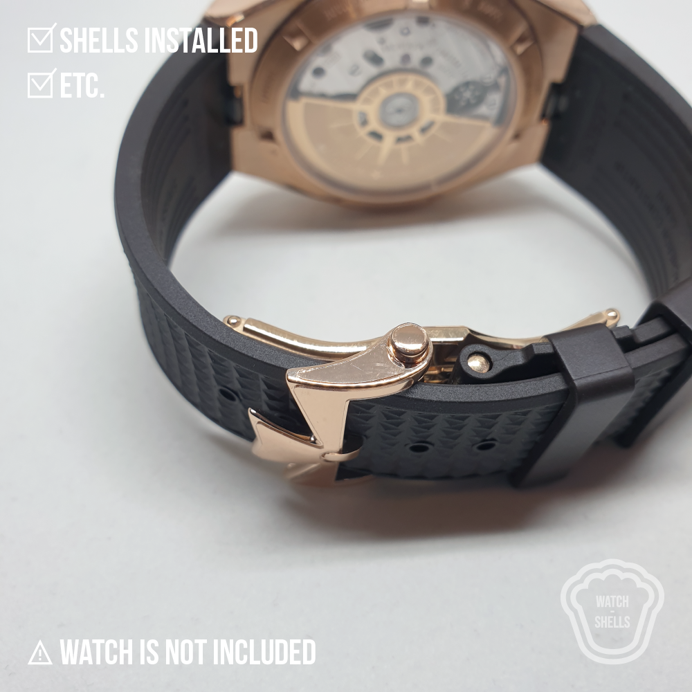 WATCHSHELL VACHERON CONSTANTIN OVERSEAS 5500V/000R 42.5MM PROTECTIVE FILM