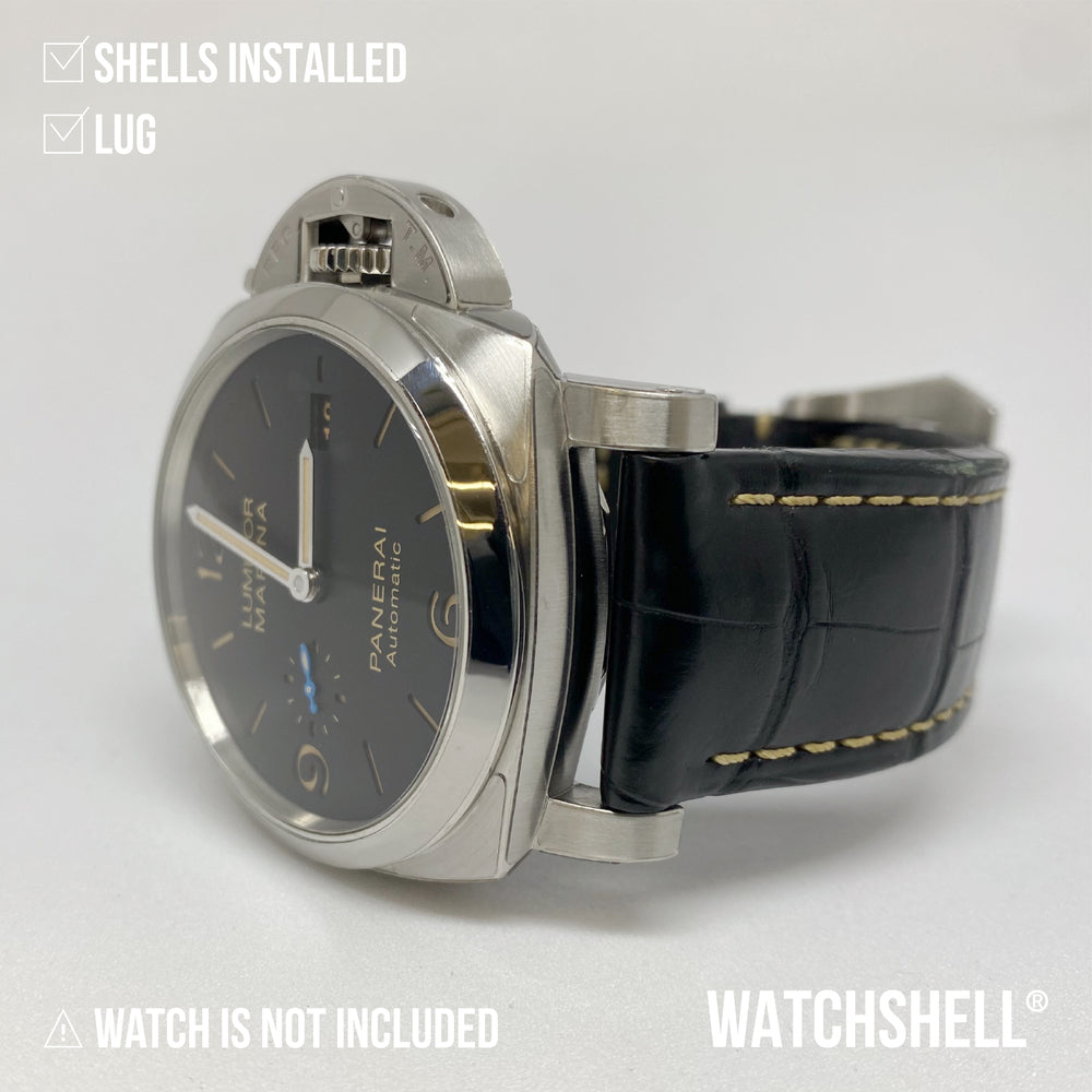 WATCHSHELL PANERAI LUMINOR PAM01312 44MM PROTECTIVE FILM