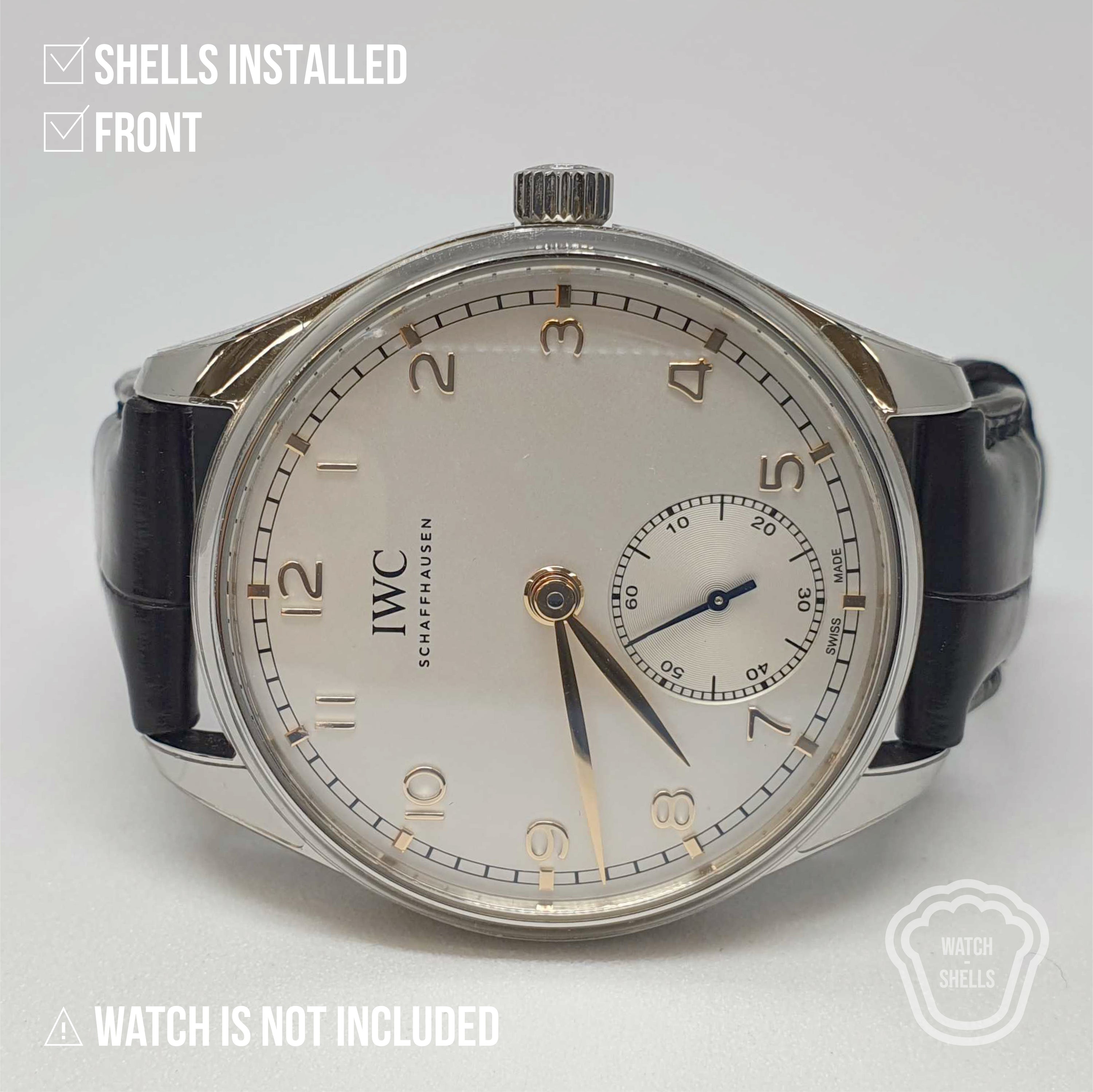 WATCHSHELL IWC PORTUGIESER IW358303 40MM PROTECTIVE FILM