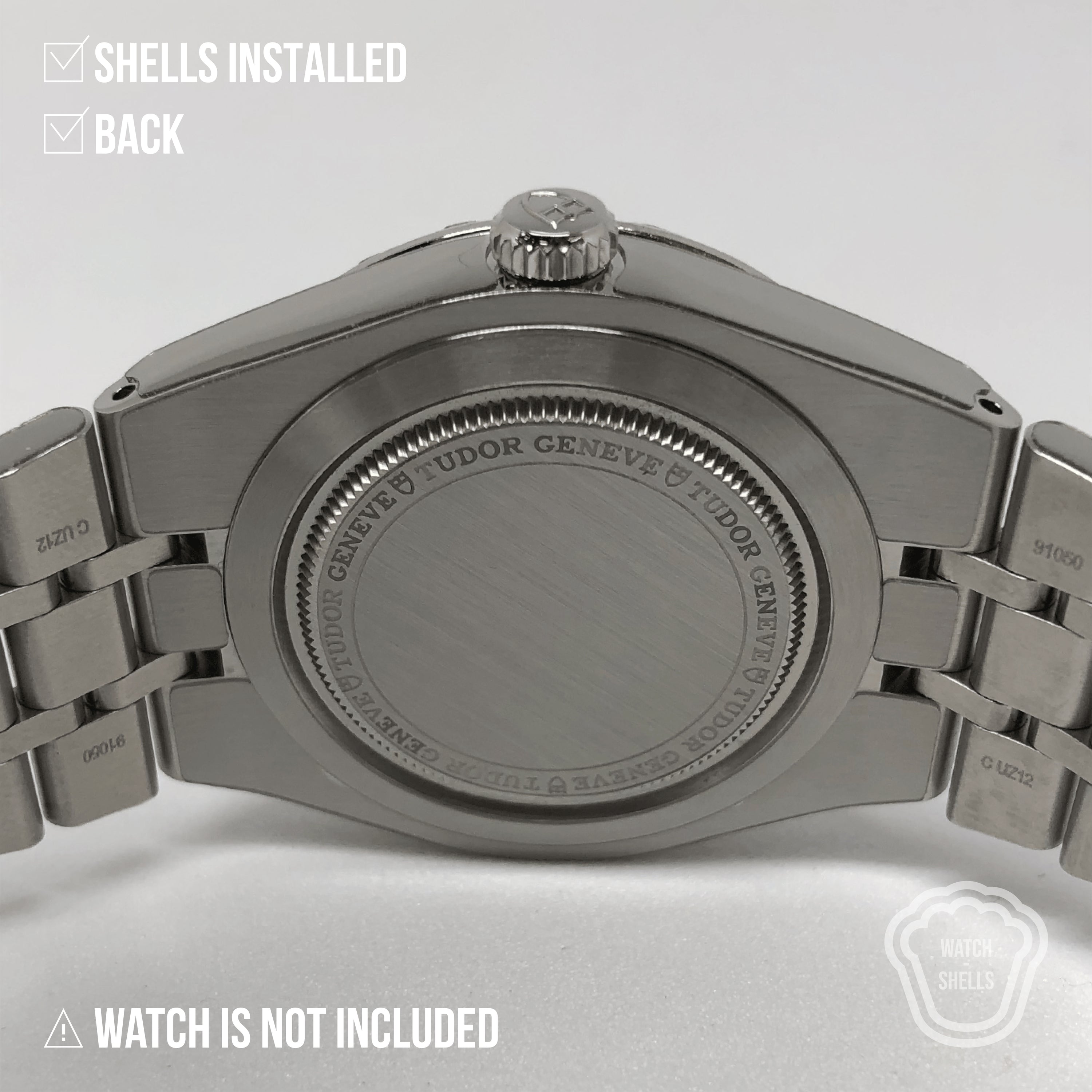 WATCHSHELL TUDOR ROYAL M28500 38MM PROTECTIVE FILM