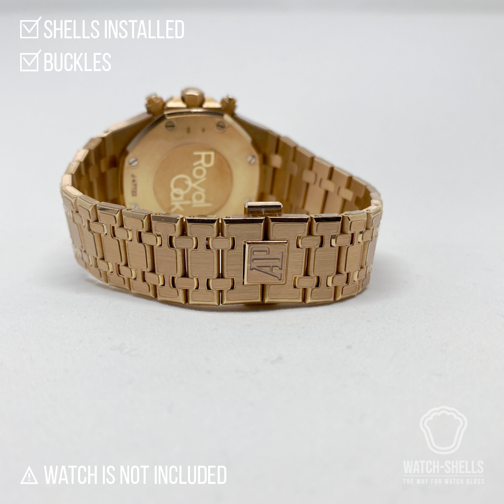 WATCHSHELL AUDEMARS PIGUET ROYAL OAK 26331OR.OO.1220OR.01 41MM PROTECTIVE FILM