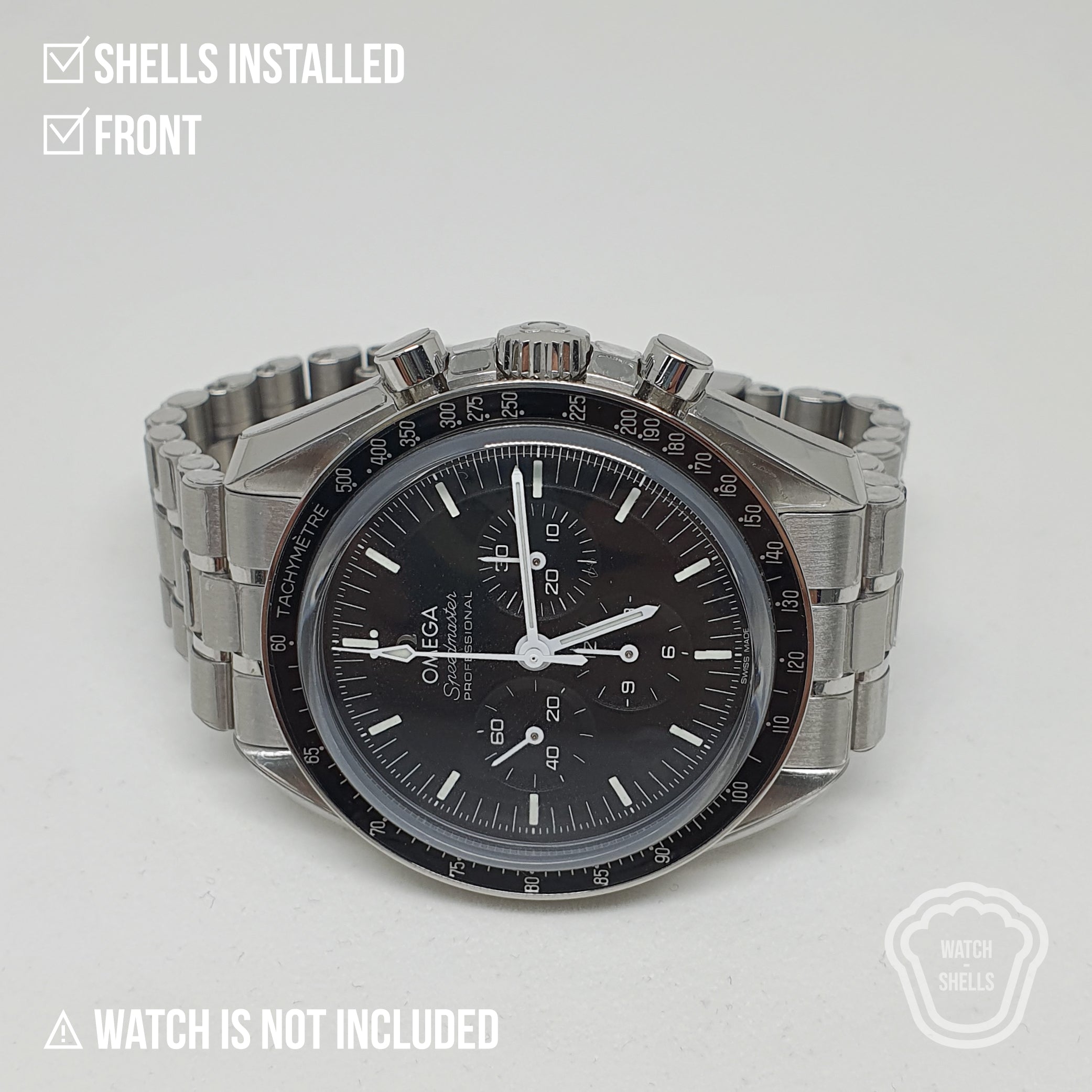 WATCHSHELL OMEGA MOONWATCH 310.30.42.50.01.002 42MM PROTECTIVE FILM
