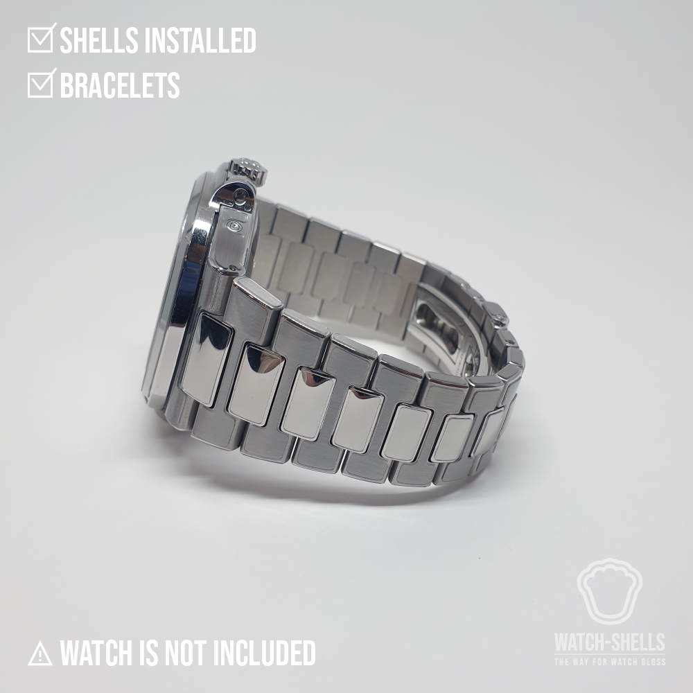 WATCHSHELL PATEK PHILIPPE NAUTILUS 5726/1A 40.5MM PROTECTIVE FILM