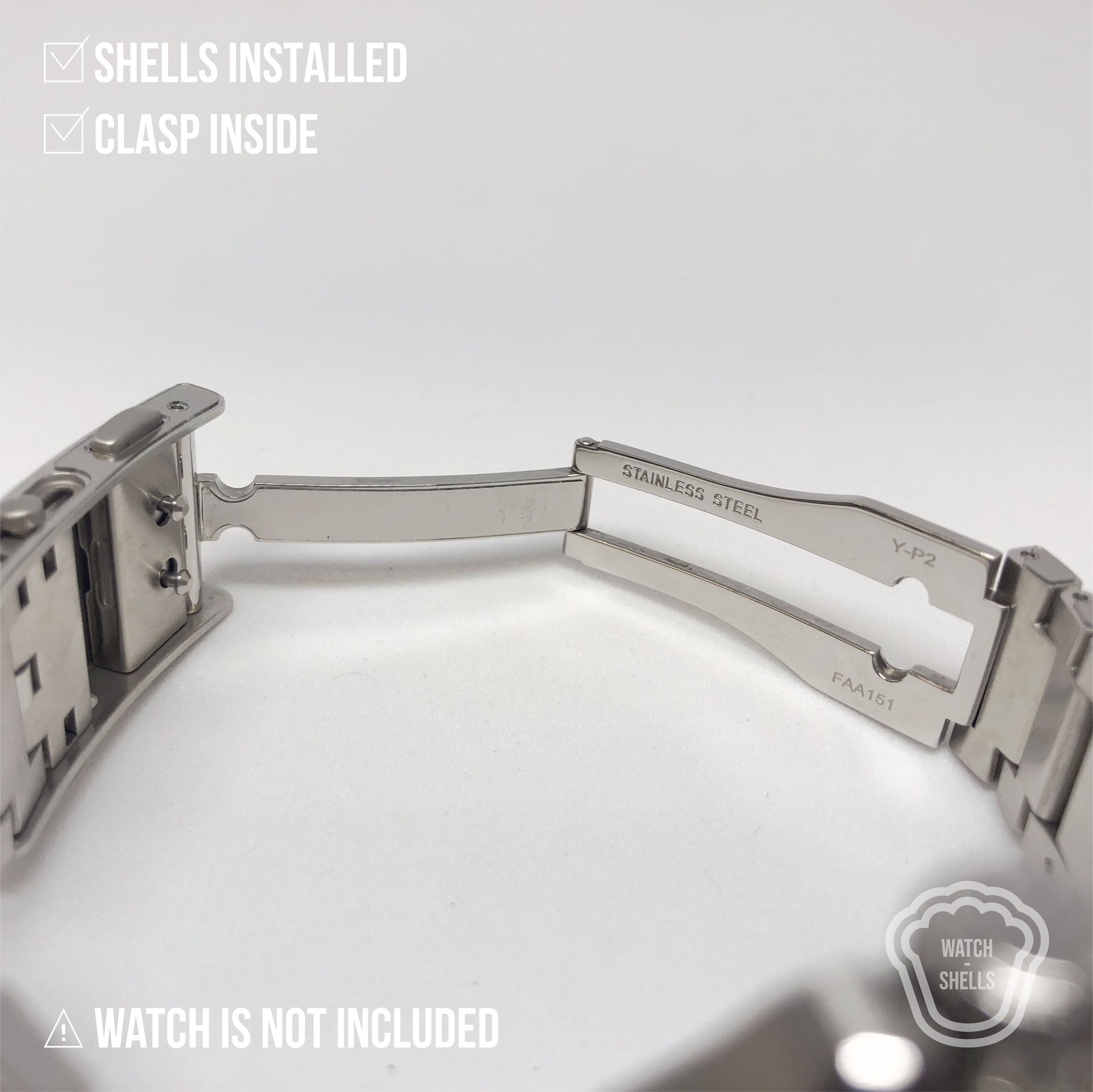 WATCHSHELL TAG HEUER AQUARACER WBP5110.BA0013 42MM PROTECTIVE FILM