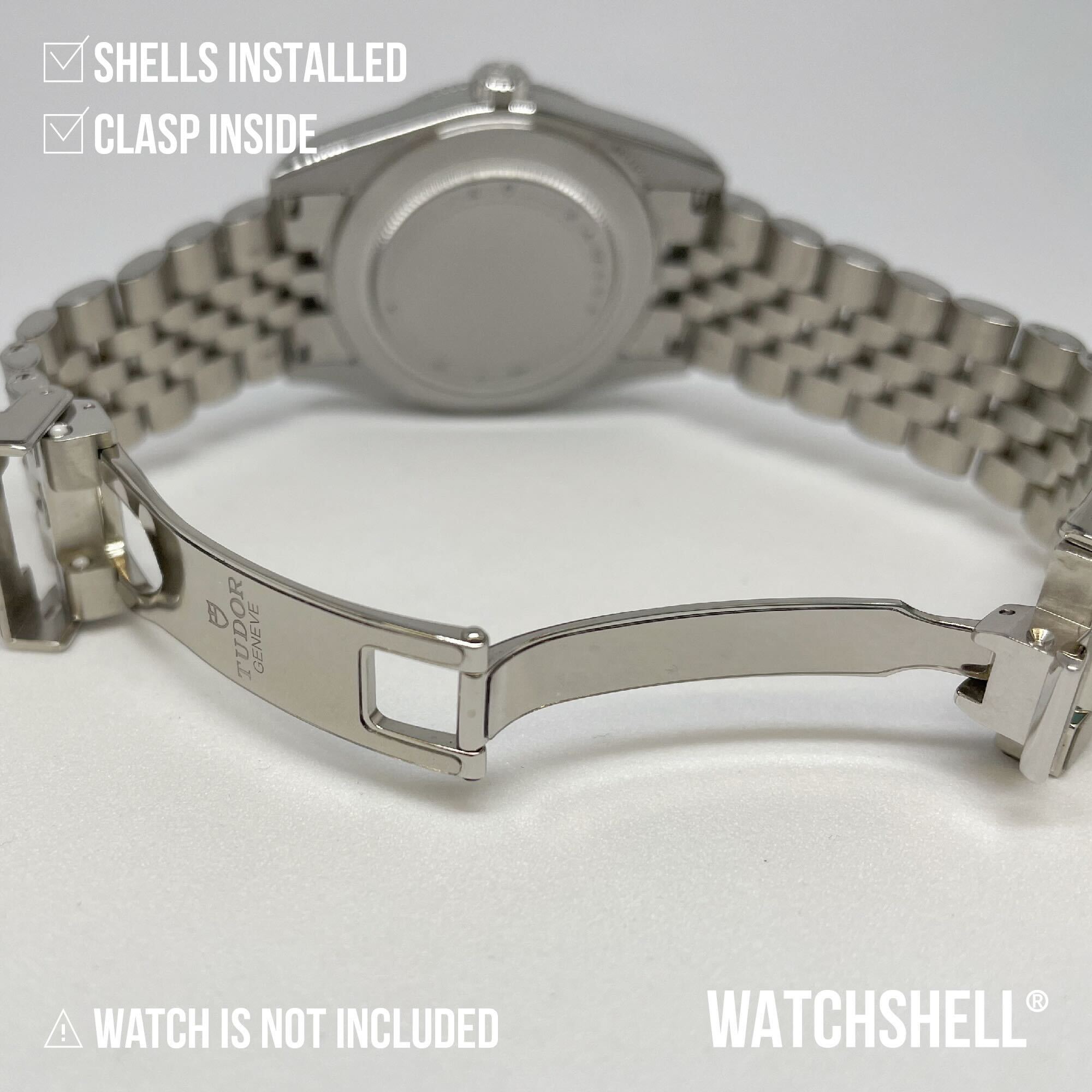 WATCHSHELL TUDOR BLACK BAY M79000-0001 37MM PROTECTIVE FILM