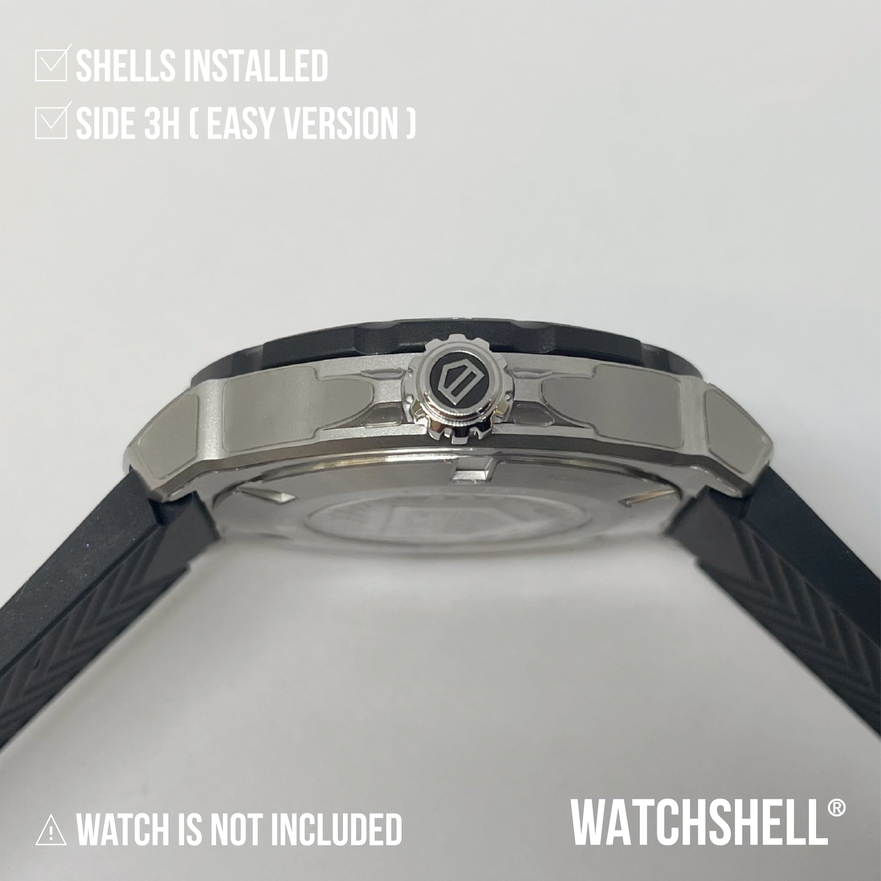 WATCHSHELL TAG HEUER FORMULA 1 WBY111A.FT8106 38MM PROTECTIVE FILM