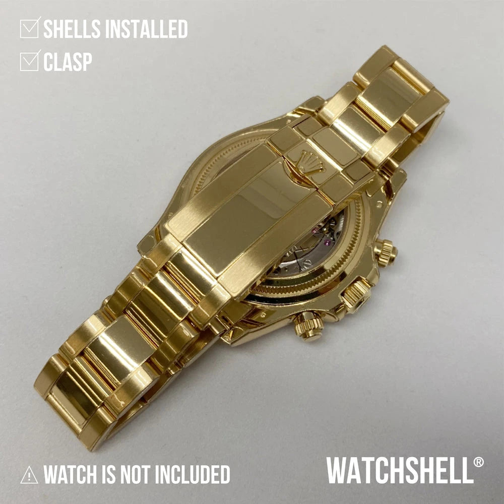 WatchShell for Rolex Daytona 126528LN 40mm Oyster WatchShell