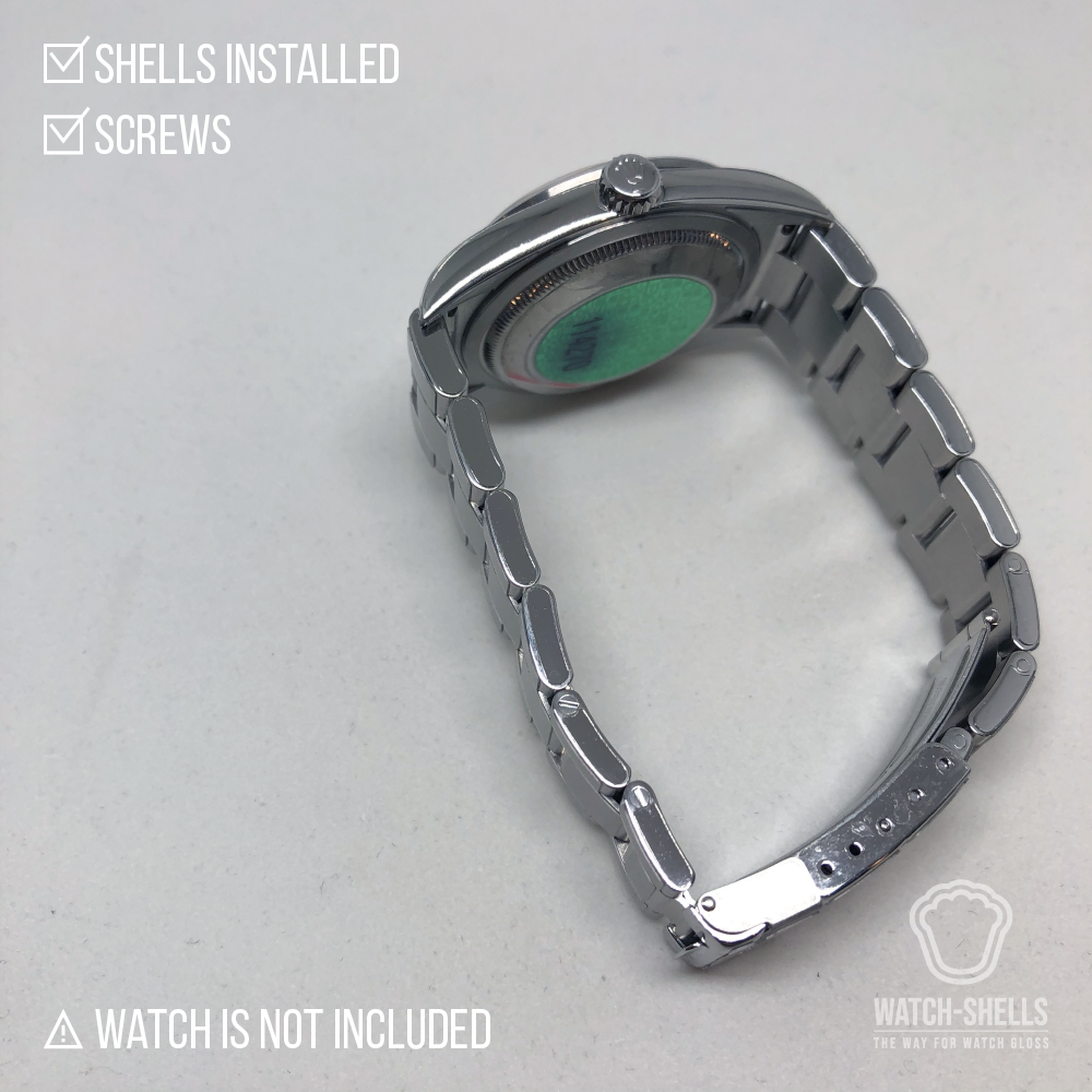 WATCHSHELL ROLEX EXPLORER 114270 36MM OYSTER PROTECTIVE FILM