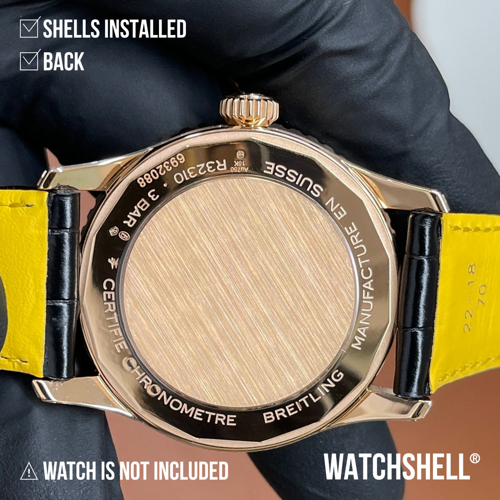WATCHSHELL BREITLING NAVITIMER R32310251L1P1 41MM PROTECTIVE FILM