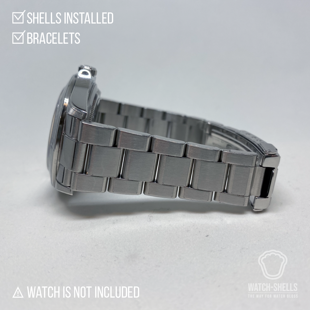 WATCHSHELL ROLEX EXPLORER II 16570-0003 40MM OYSTER PROTECTIVE FILM