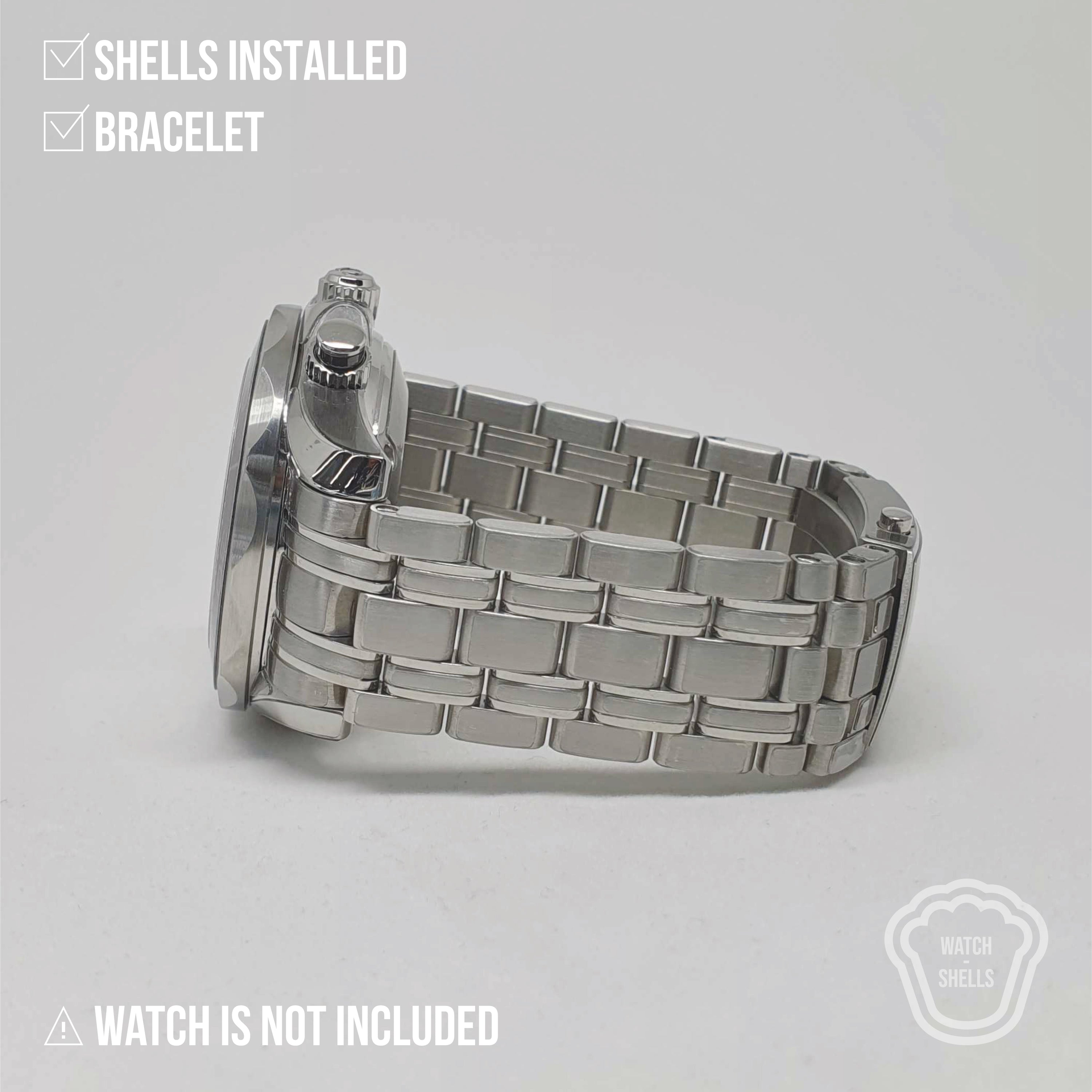 WATCHSHELL OMEGA DIVER 300M 212.30.42.50.03.001 41.5MM PROTECTIVE FILM
