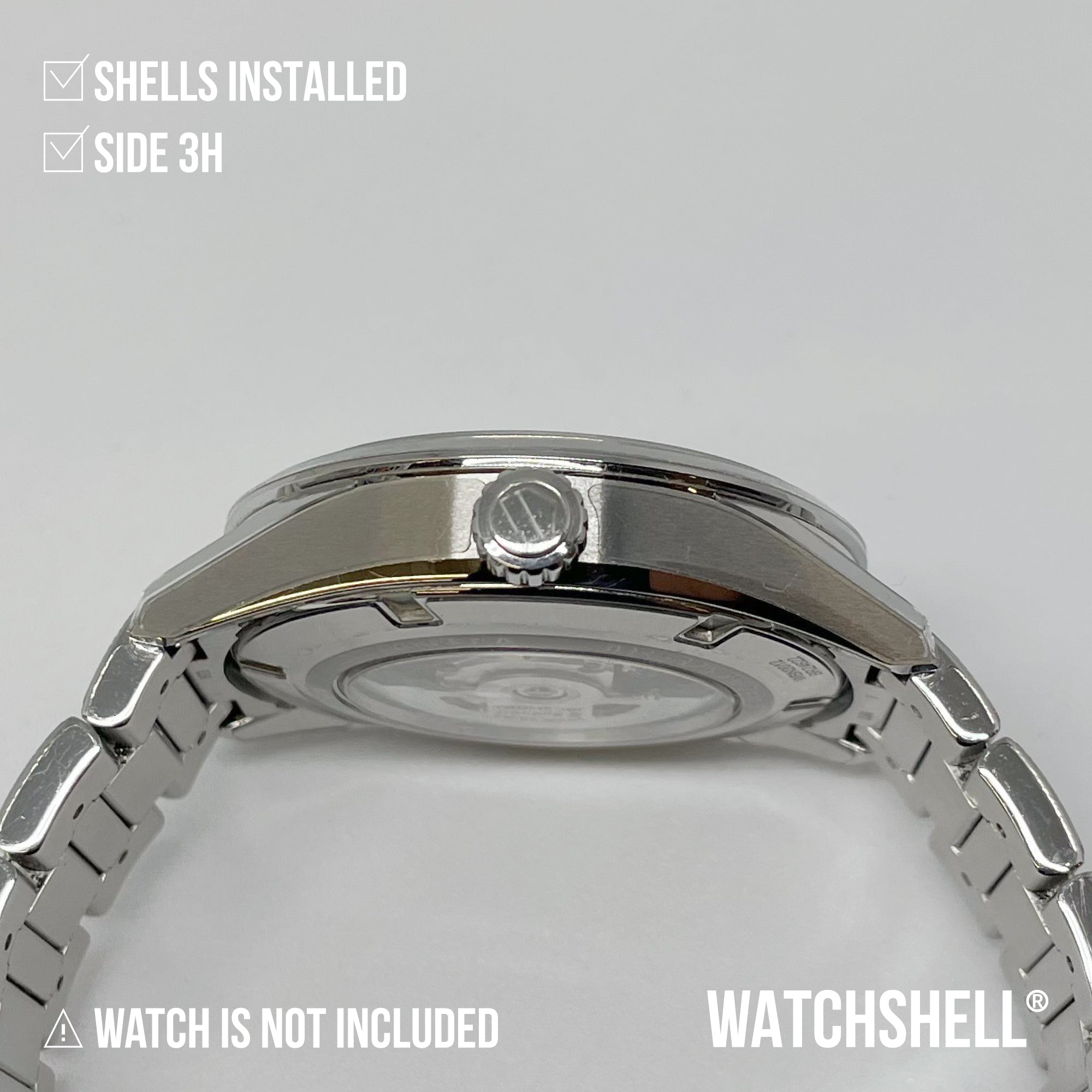 WATCHSHELL TAG HEUER CARRERA WBN2012.BA0640 41MM PROTECTIVE FILM