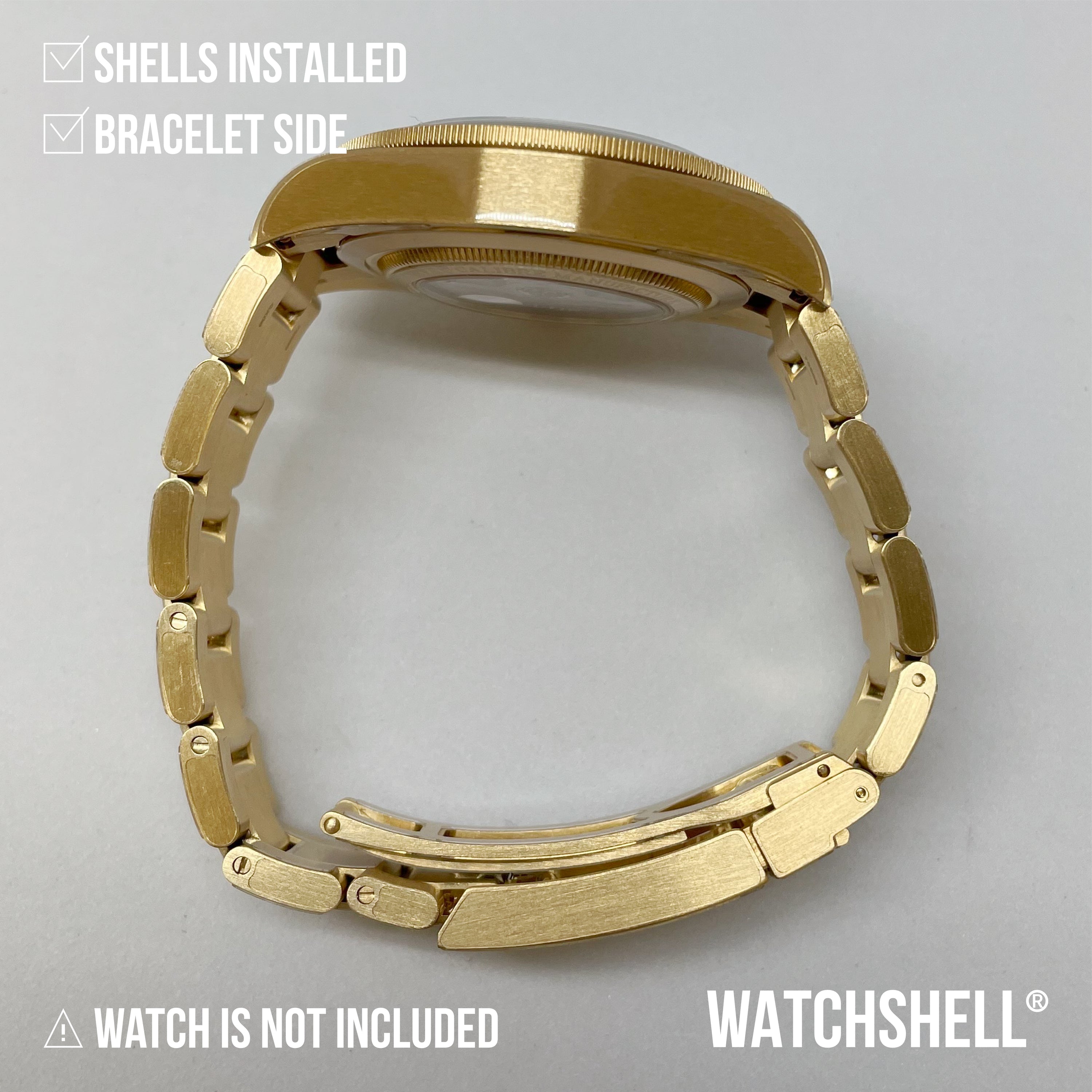WATCHSHELL TUDOR BLACK BAY M79000-0001 37MM PROTECTIVE FILM