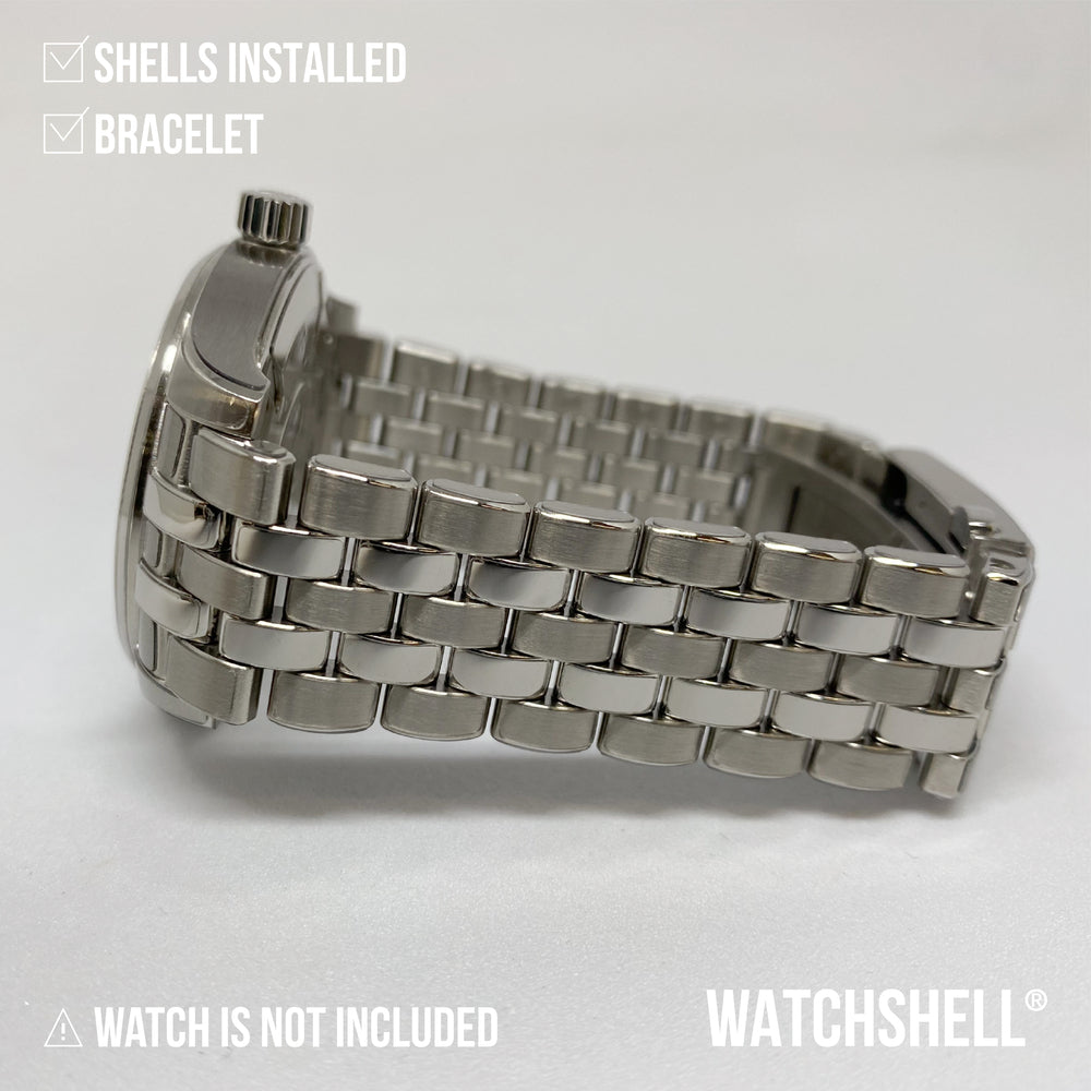 WATCHSHELL IWC MARK XX IW328204 40MM PROTECTIVE FILM