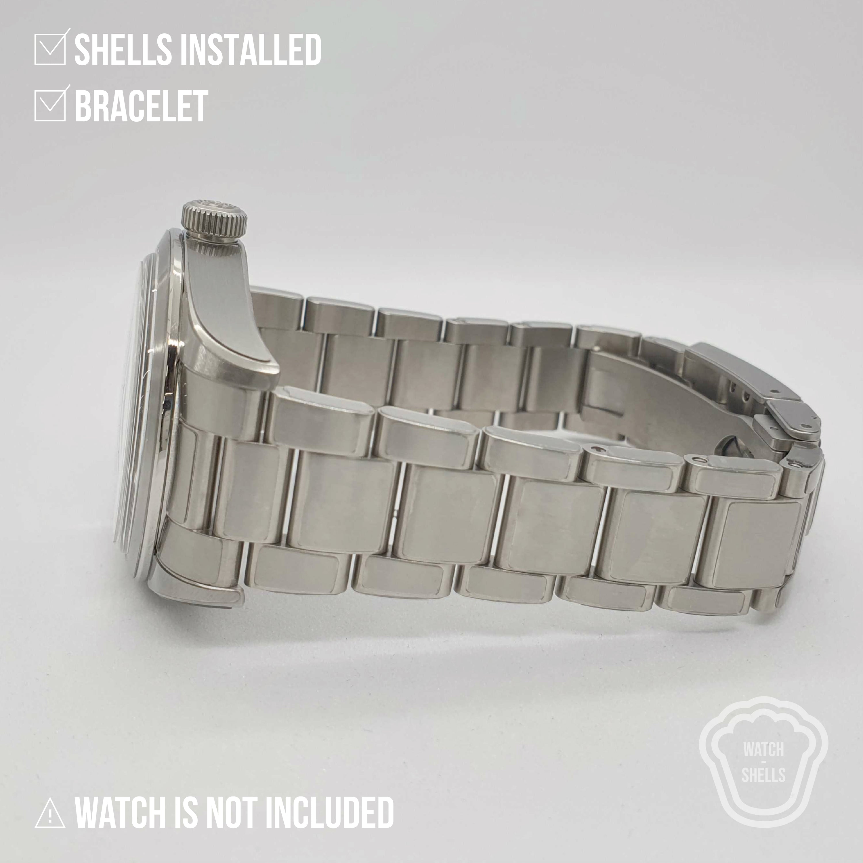WATCHSHELL TUDOR RANGER M79950 39MM PROTECTIVE FILM