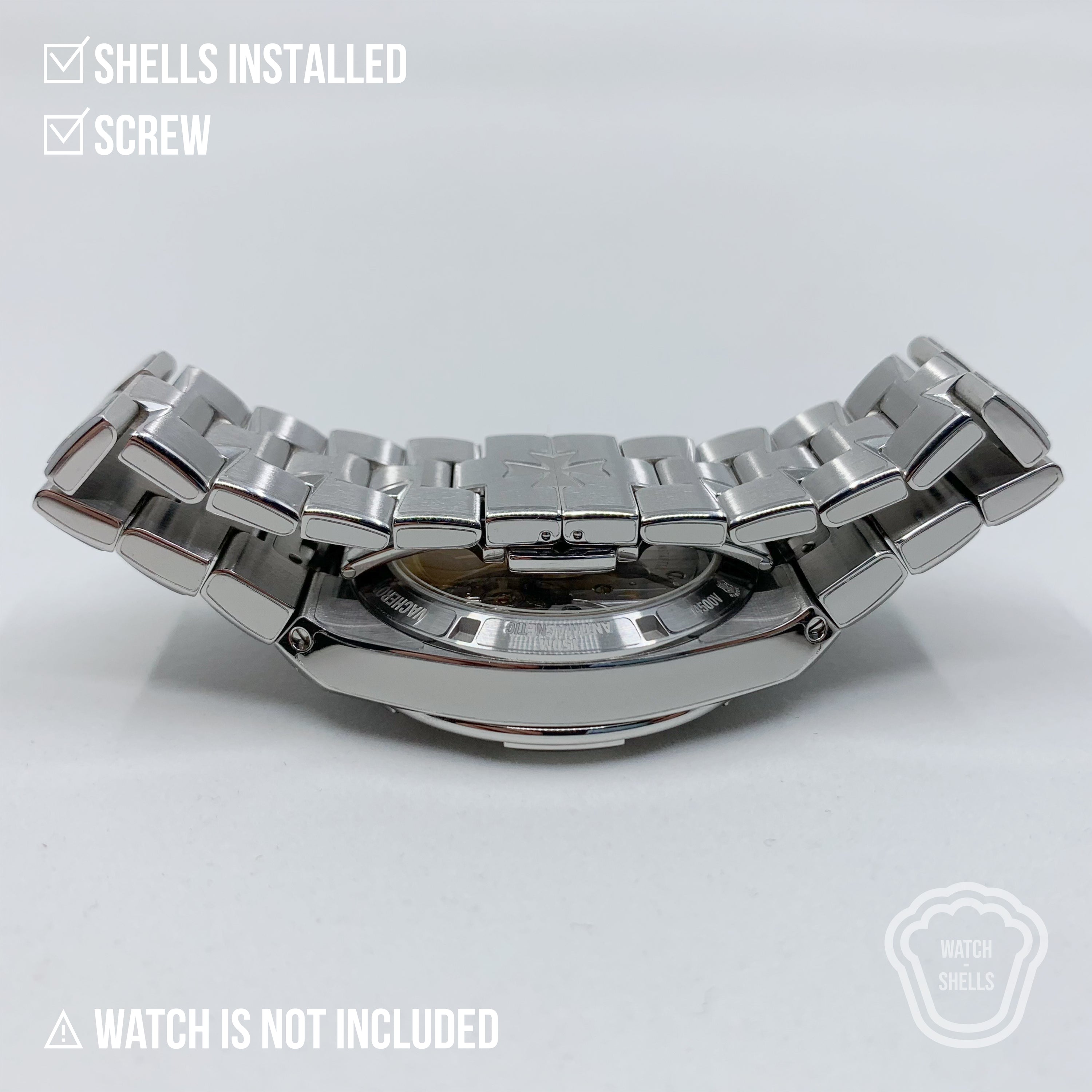 WATCHSHELL VACHERON CONSTANTIN OVERSEAS 4500V/110A 41MM (PRE-2023) PROTECTIVE FILM