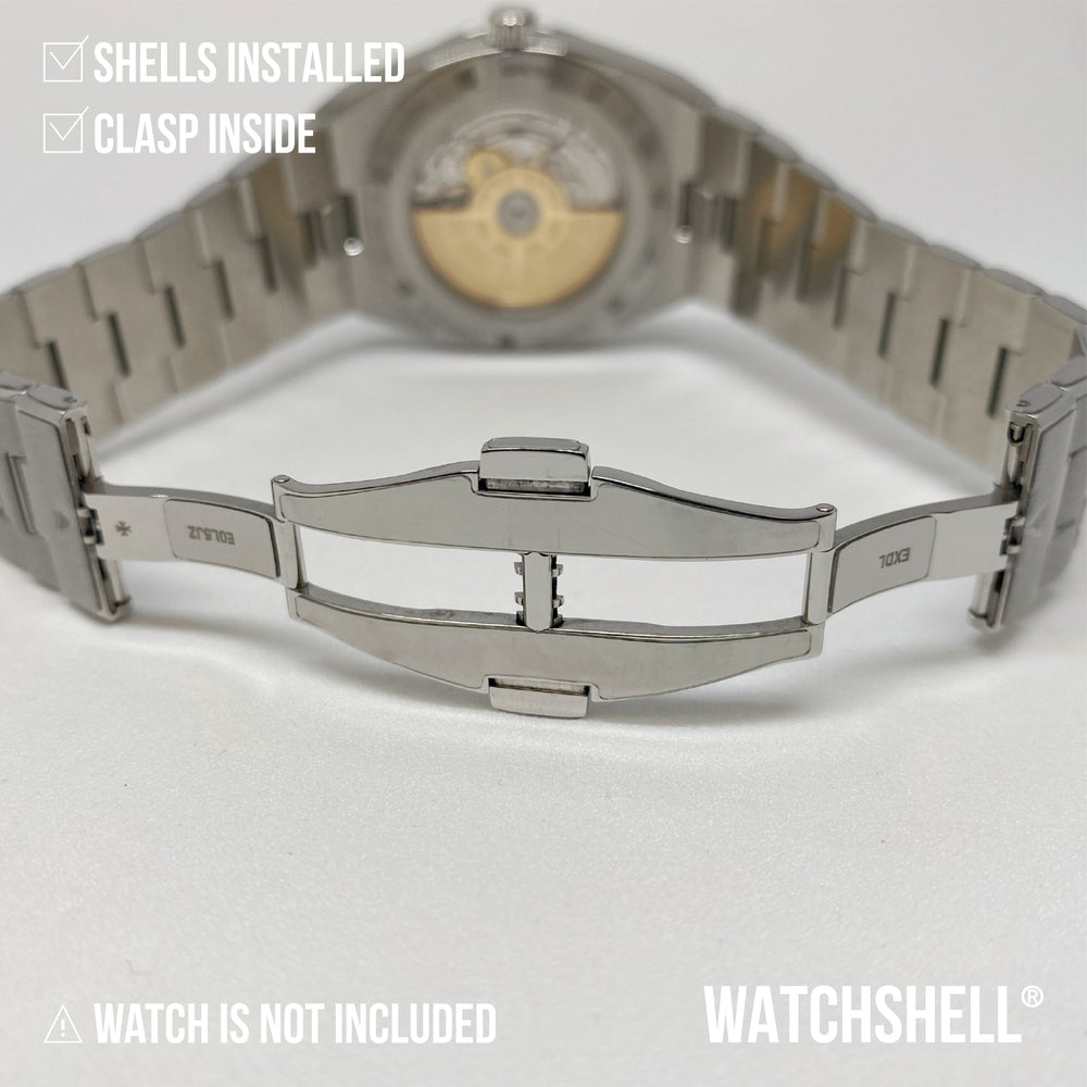 WATCHSHELL VACHERON CONSTANTIN OVERSEAS 4000V/210A 41MM PROTECTIVE FILM