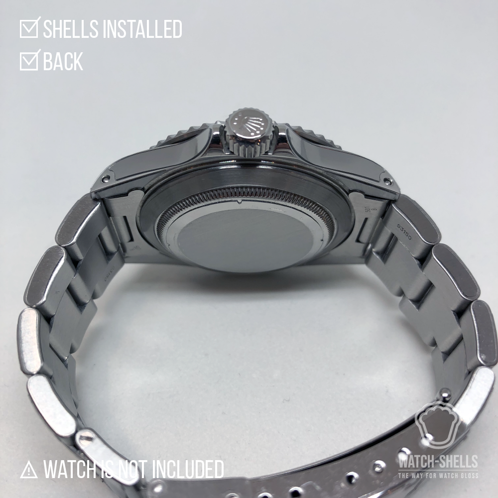 WATCHSHELL ROLEX SUBMARINER 14060M 40MM OYSTER PROTECTIVE FILM