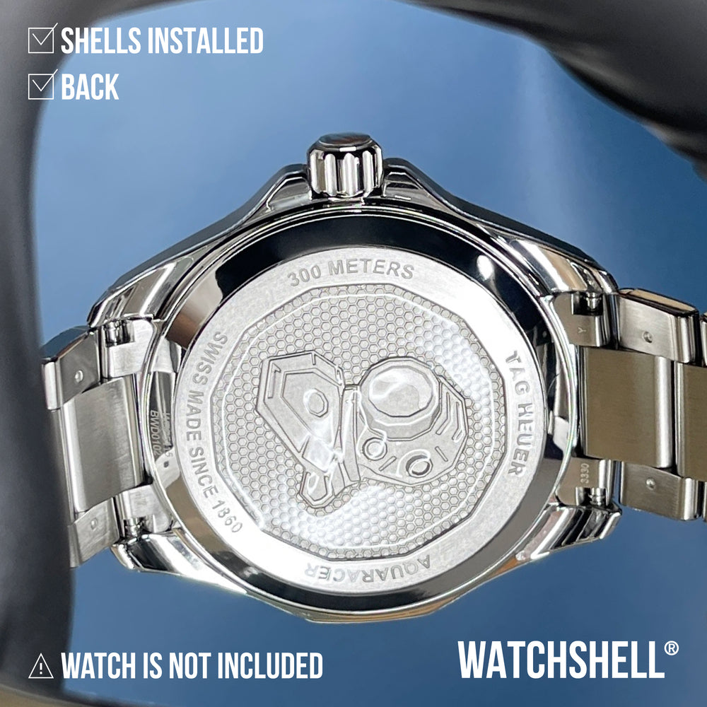 WATCHSHELL TAG HEUER AQUARACER WBP5115.BA0013 42MM PROTECTIVE FILM