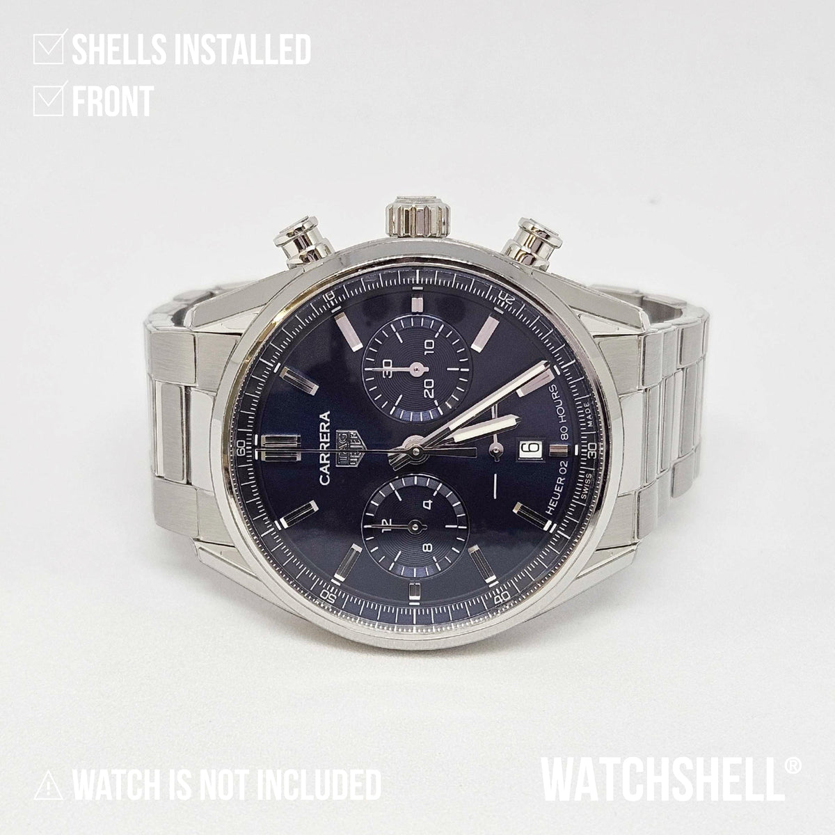 WatchShell for Tag Heuer Carrera CBN2011.BA0642