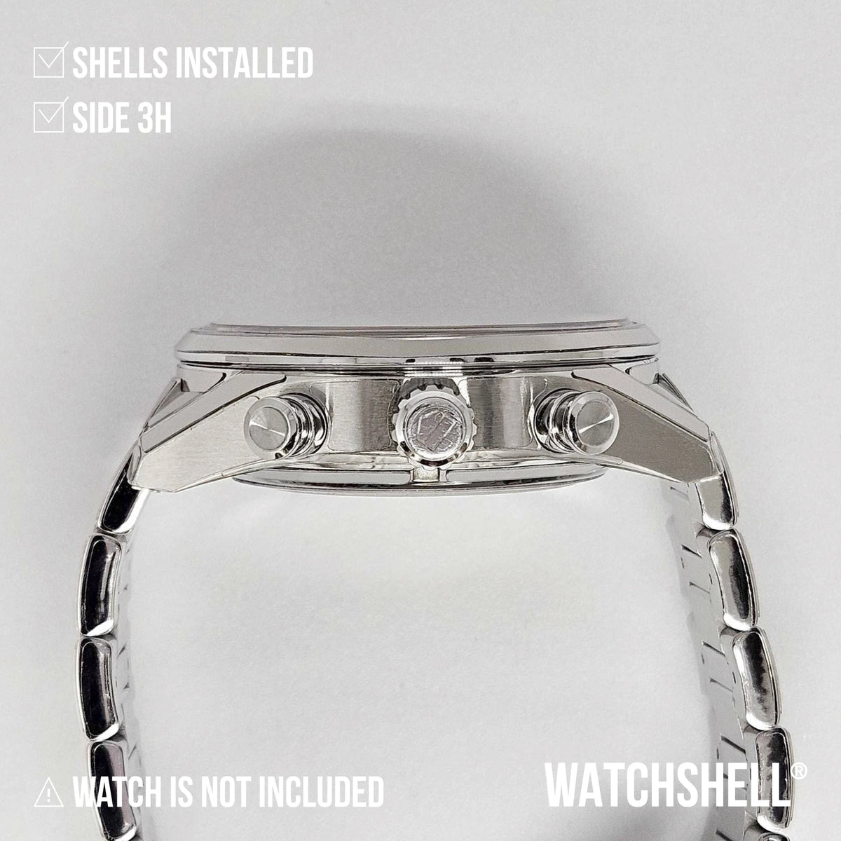 WatchShell for Tag Heuer Carrera CBN2011.BA0642