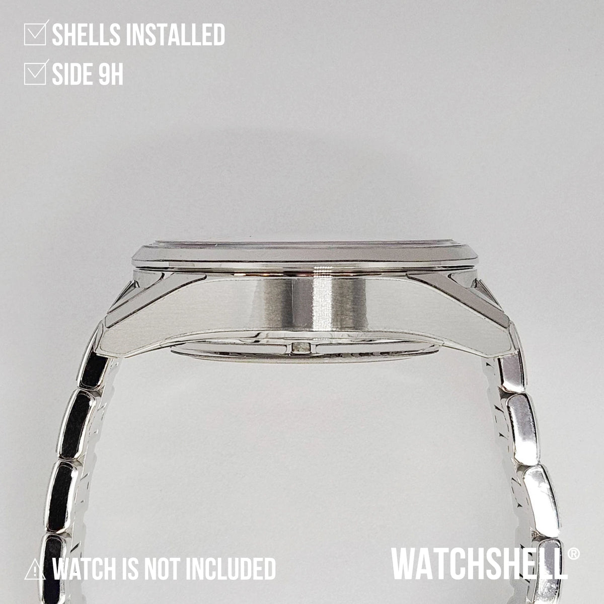 WatchShell for Tag Heuer Carrera CBN2011.BA0642