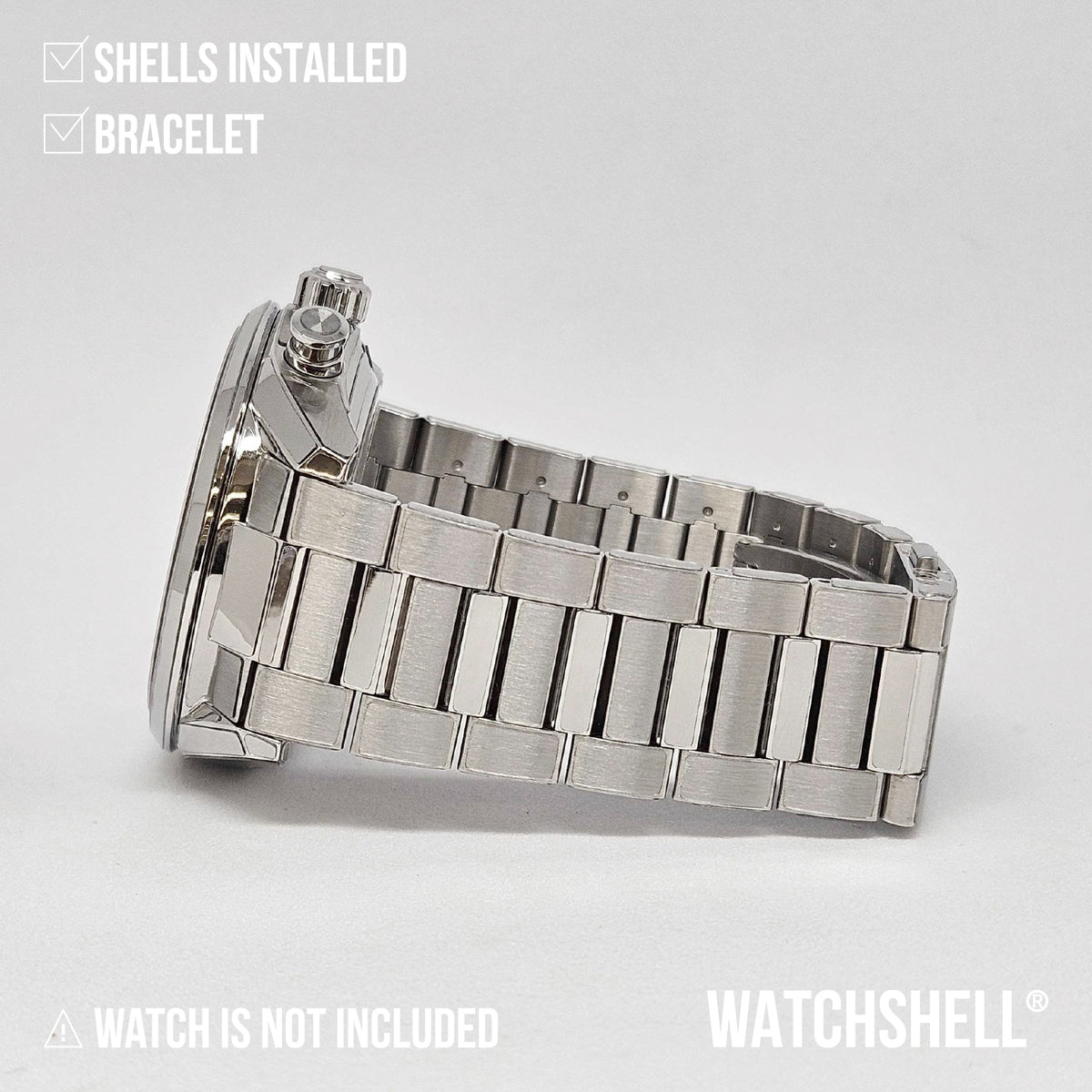 WatchShell for Tag Heuer Carrera CBN2011.BA0642