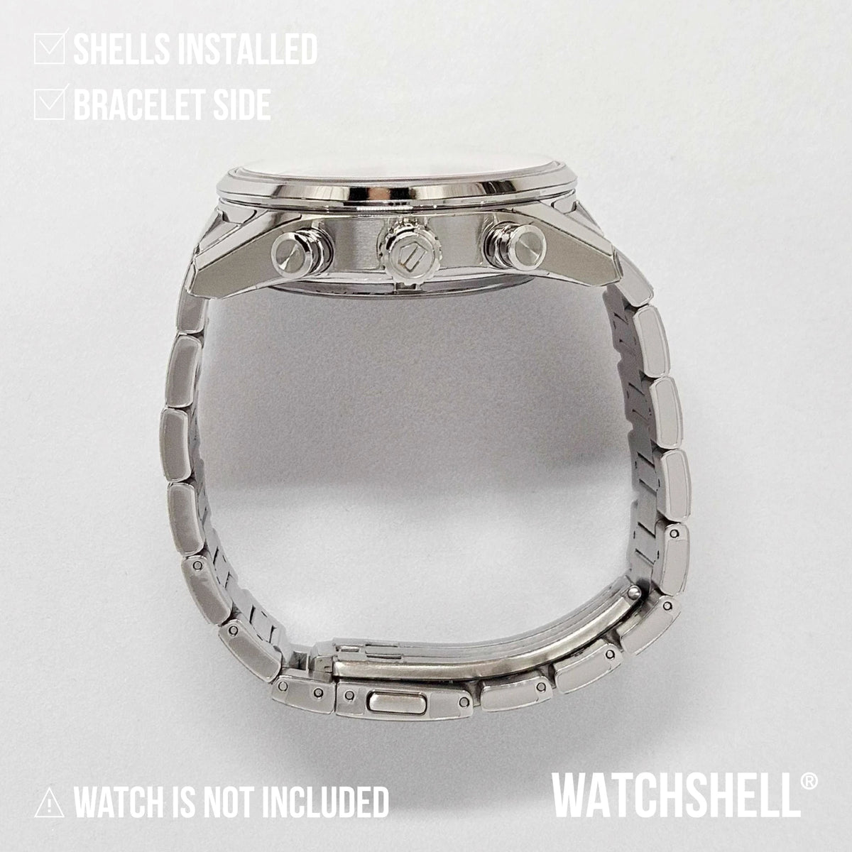 WatchShell for Tag Heuer Carrera CBN2011.BA0642