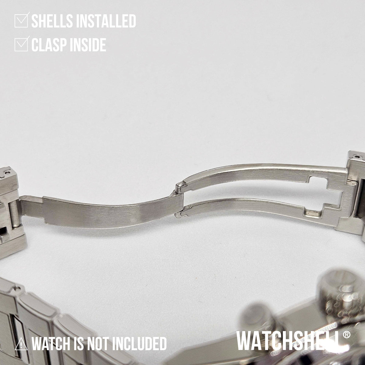 WatchShell for Tag Heuer Carrera CBN2011.BA0642