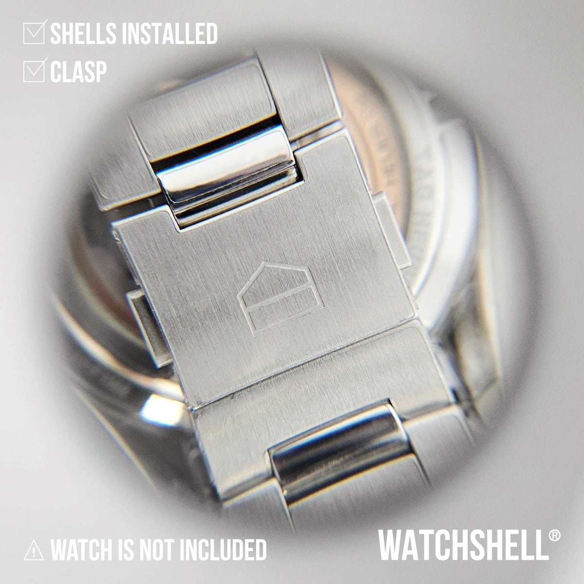 WatchShell for Tag Heuer Carrera CBN2011.BA0642