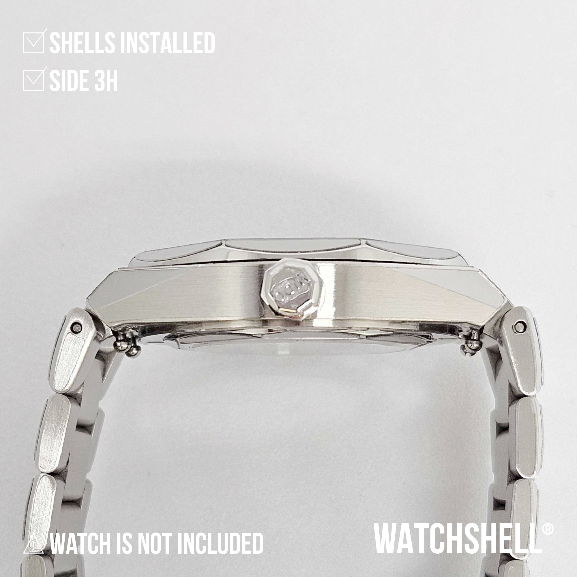 WatchShell for Mido Multifort M055.507.11.051.00