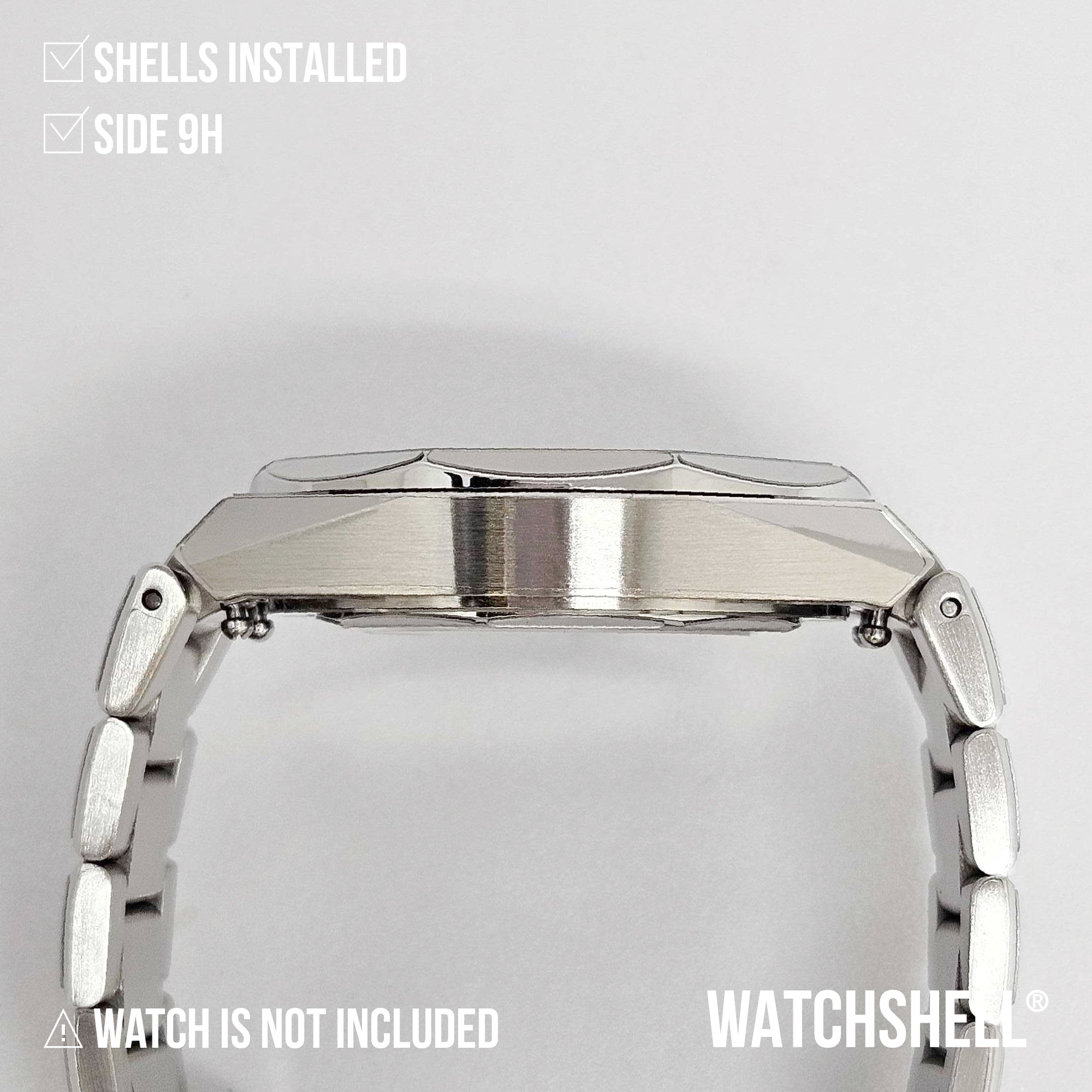 WatchShell for Mido Multifort M055.507.11.051.00
