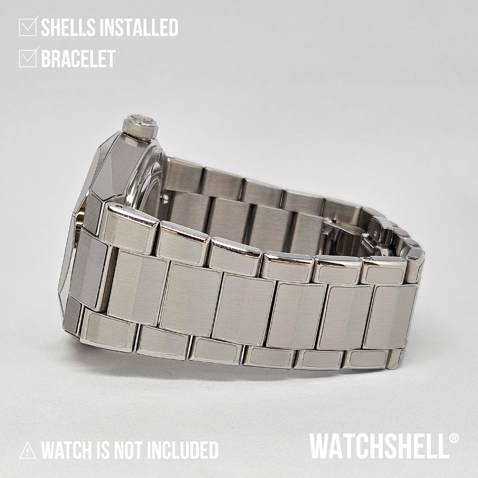 WatchShell for Mido Multifort M055.507.11.051.00