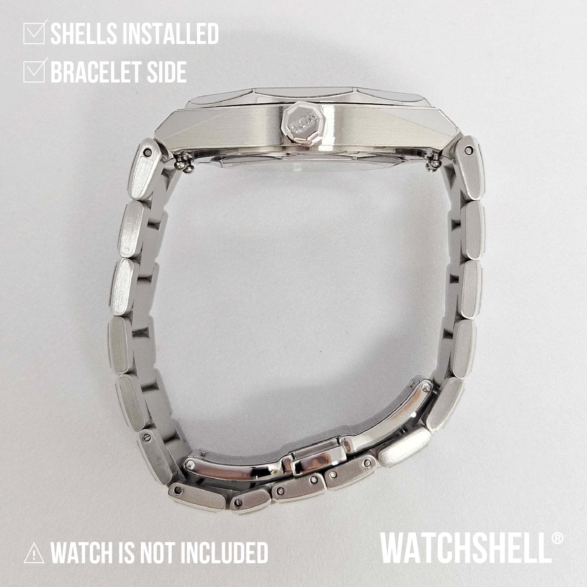 WatchShell for Mido Multifort M055.507.11.051.00