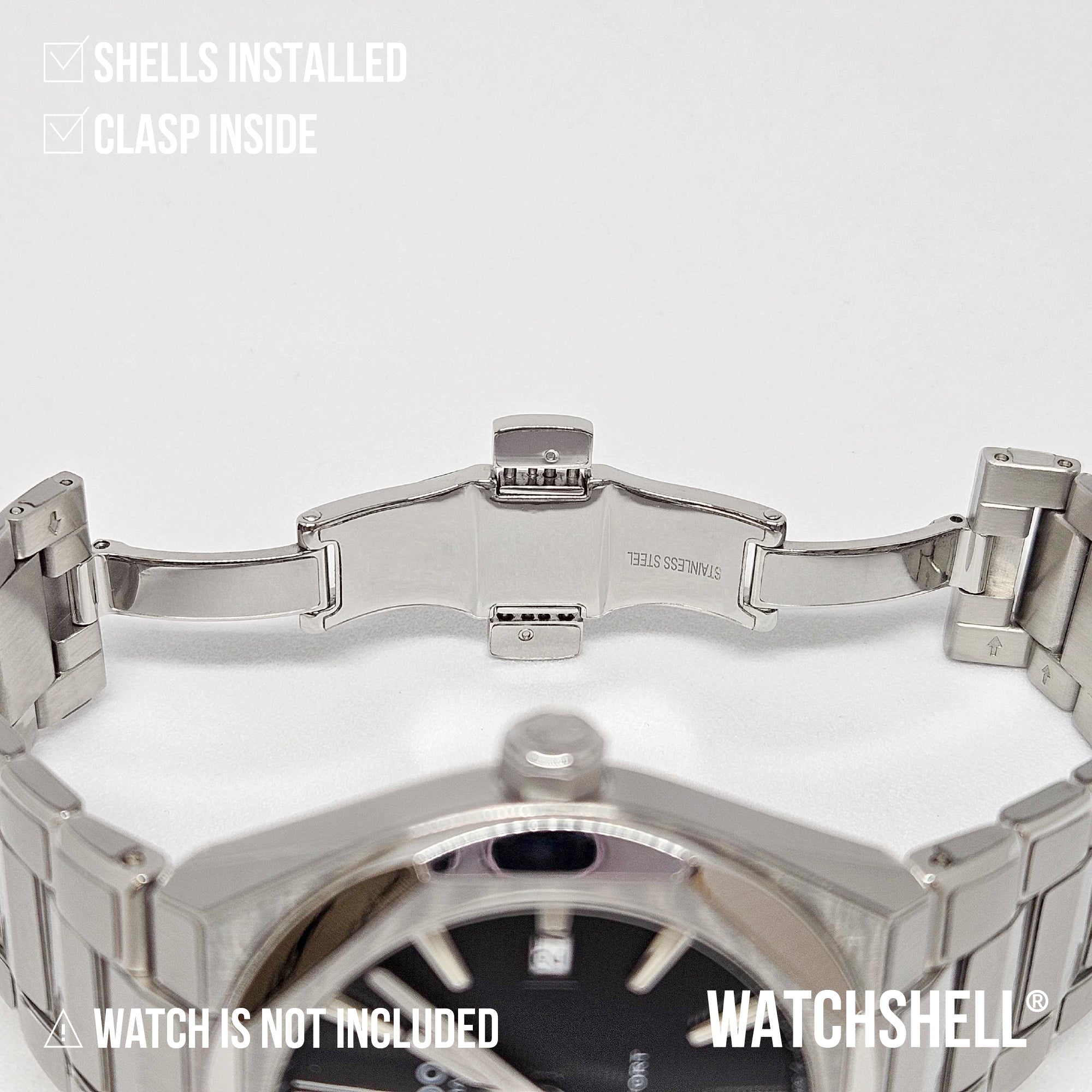 WatchShell for Mido Multifort M055.507.11.051.00