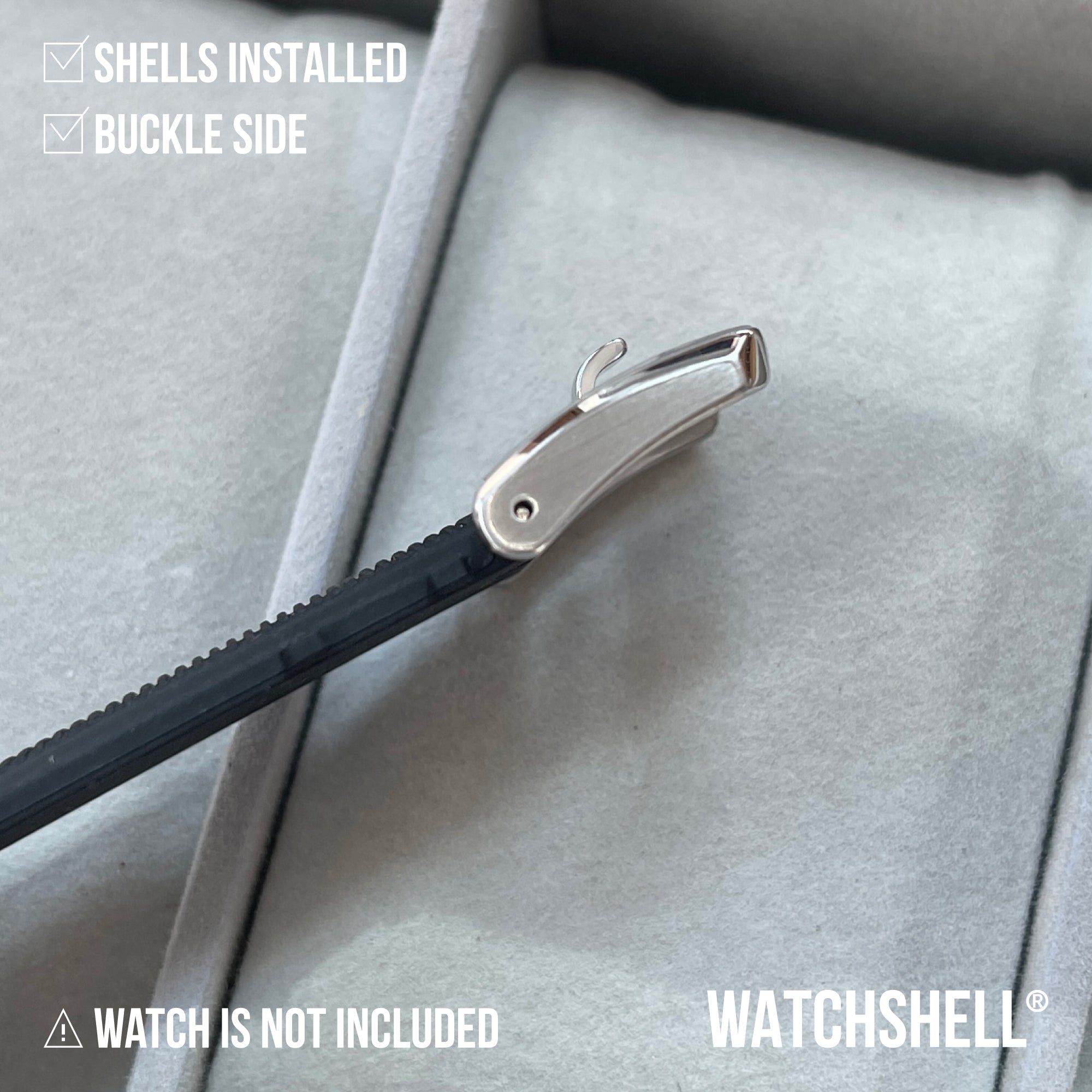 WatchShell for Mido Multifort M055.507.17.051.00