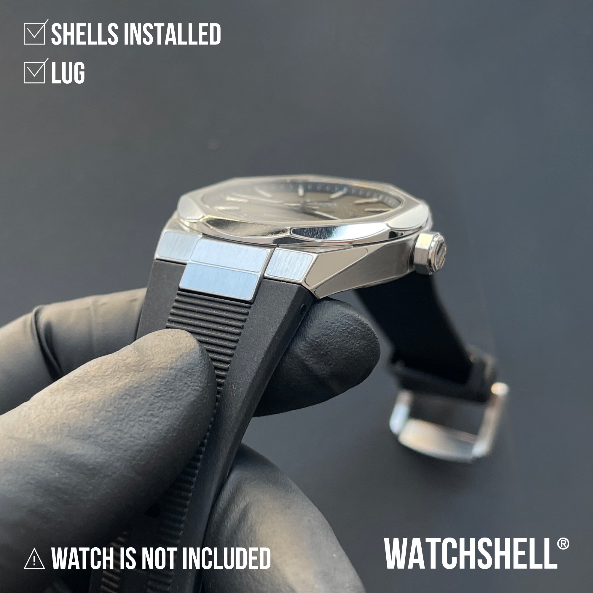 WatchShell for Mido Multifort M055.507.17.051.00