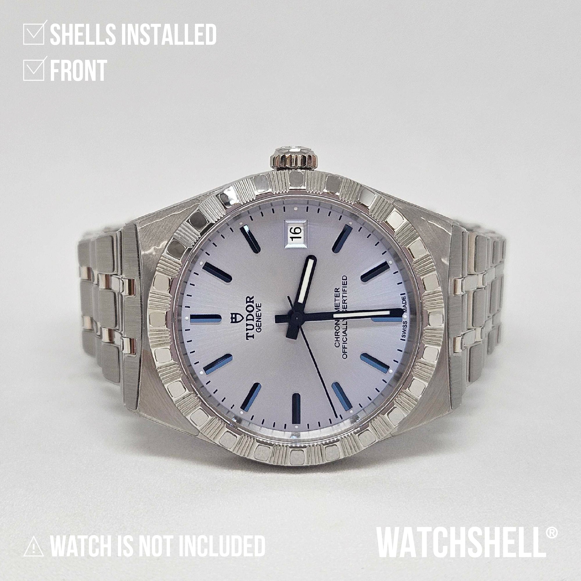 WatchShell for Tudor Royal M2836C1A0-0106