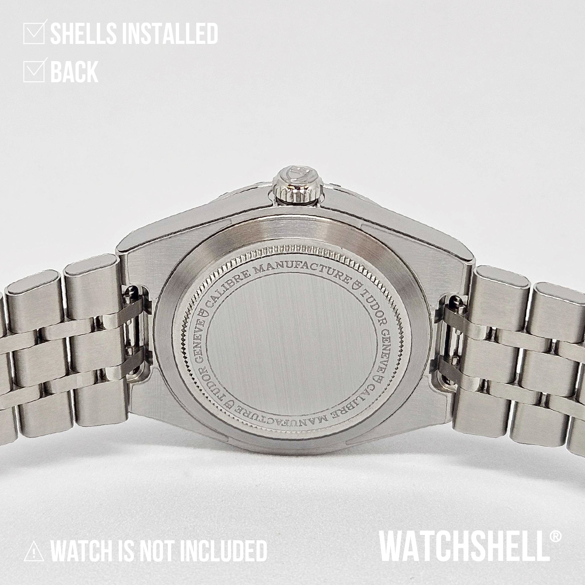 WatchShell for Tudor Royal M2836C1A0-0106