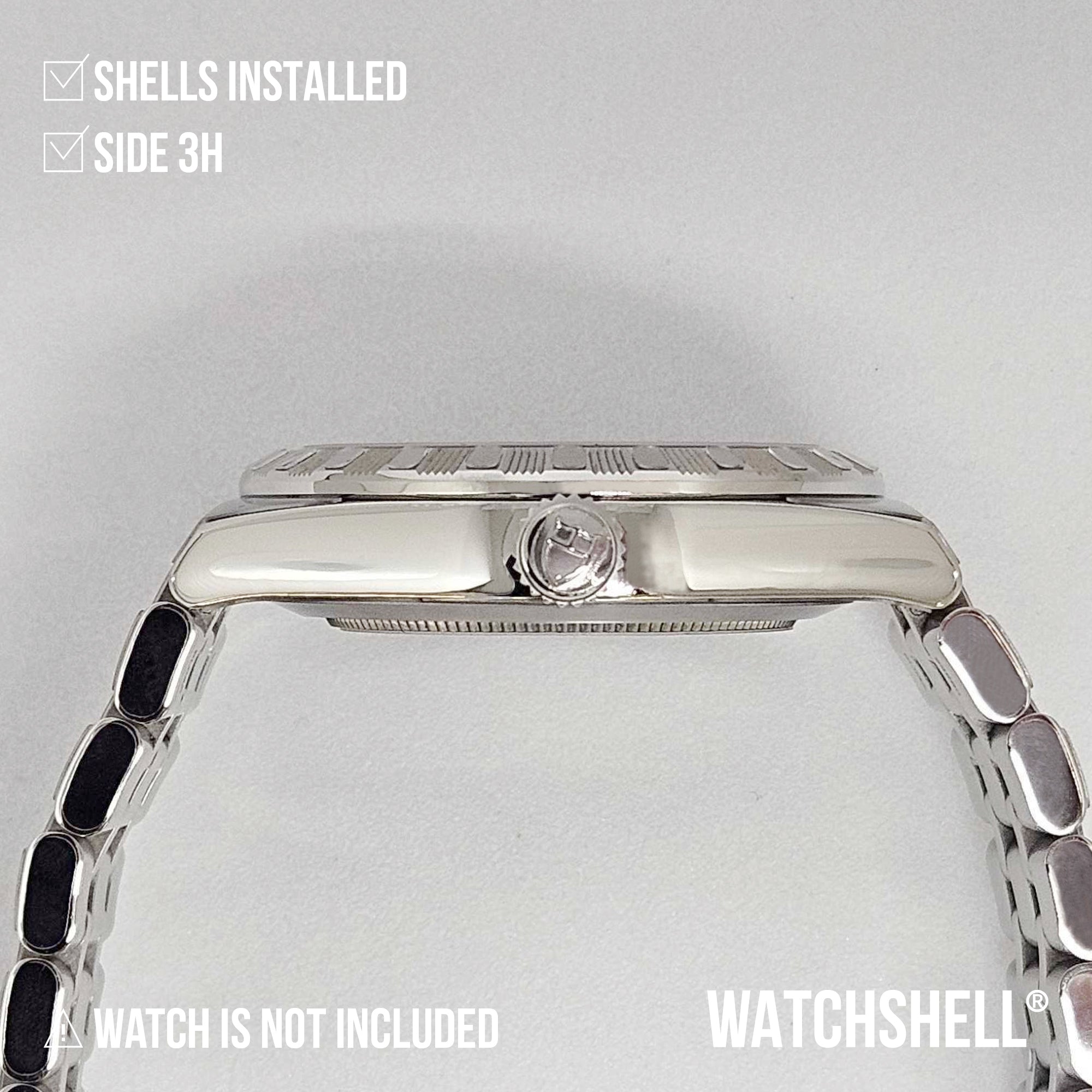 WatchShell for Tudor Royal M2836C1A0-0106