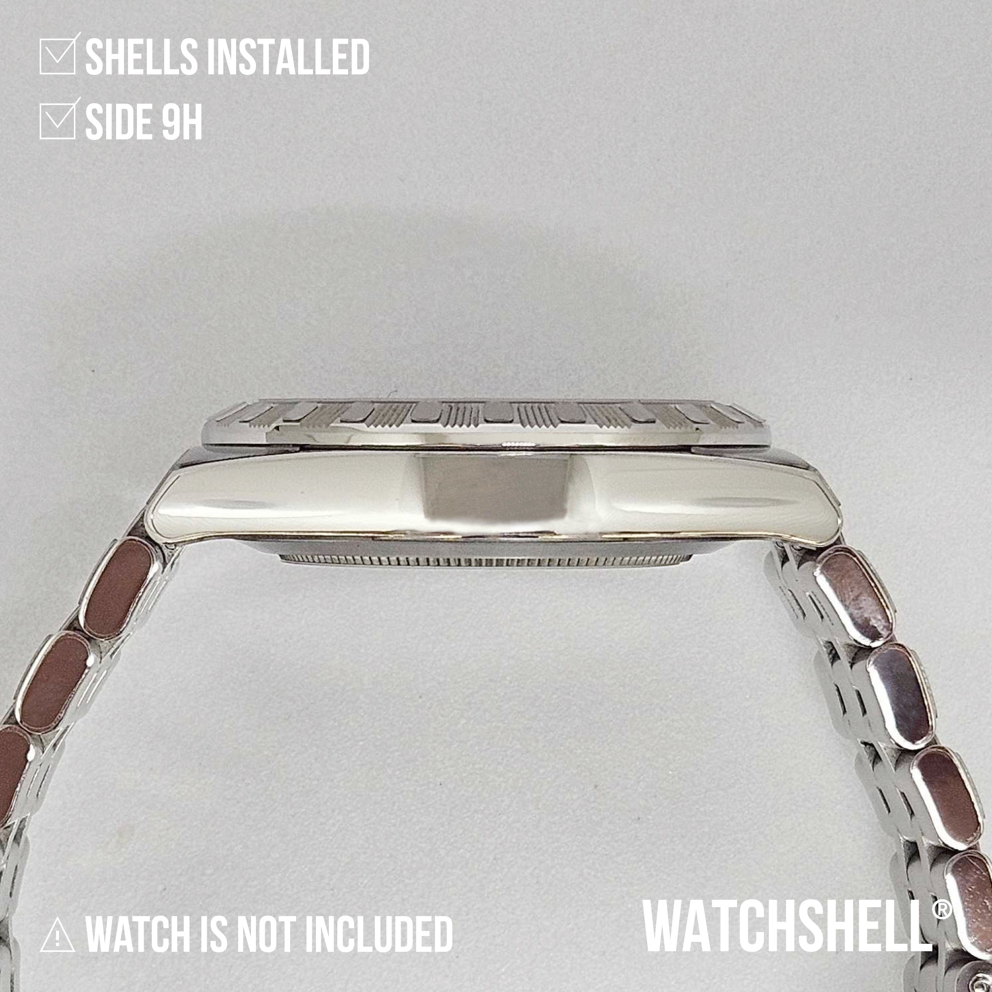 WatchShell for Tudor Royal M2836C1A0-0106