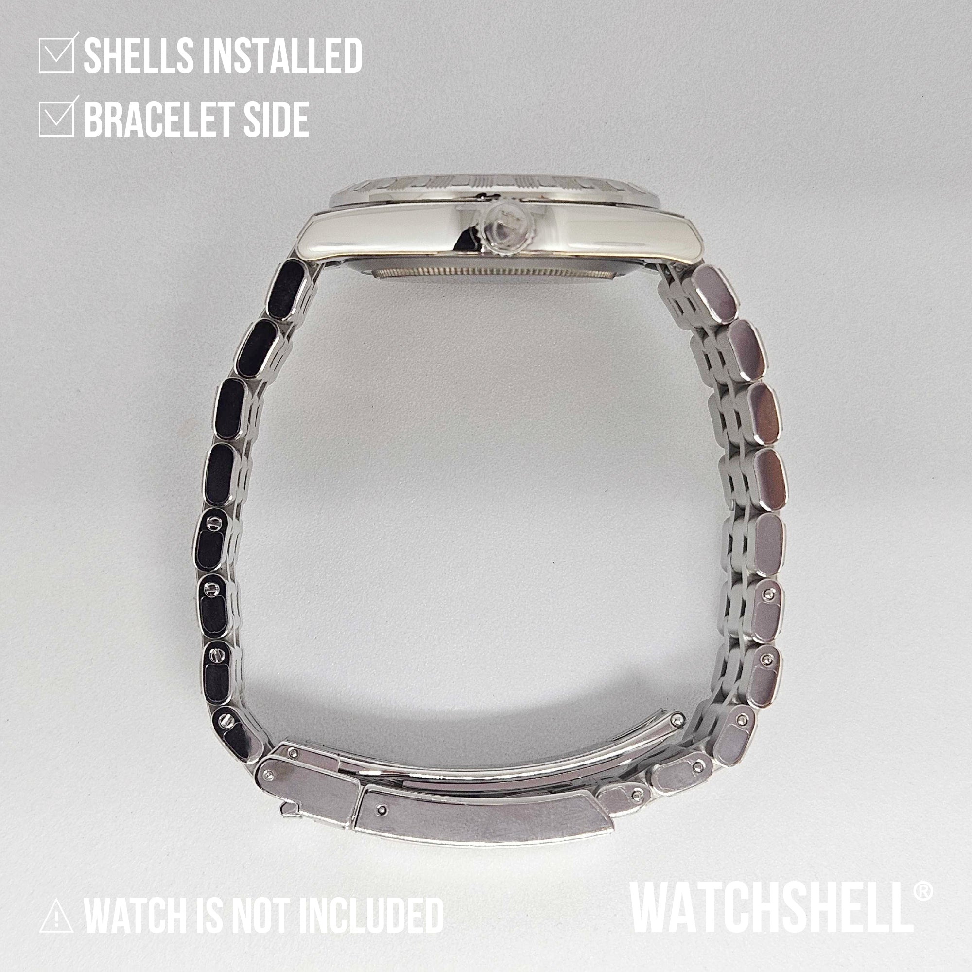 WatchShell for Tudor Royal M2836C1A0-0106