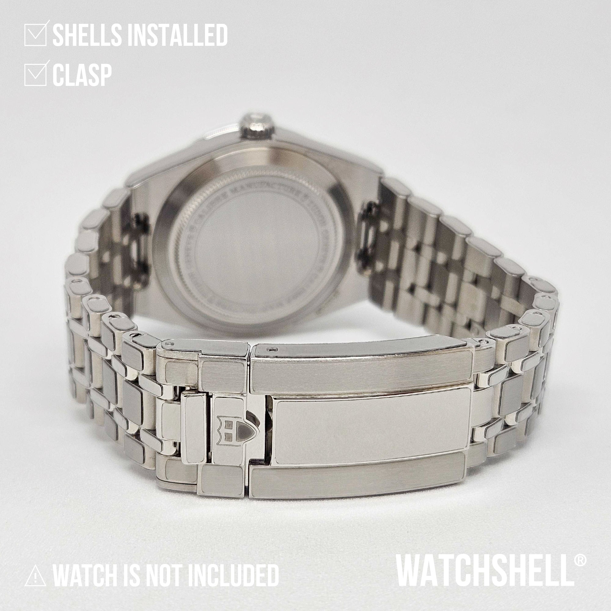 WatchShell for Tudor Royal M2836C1A0-0106