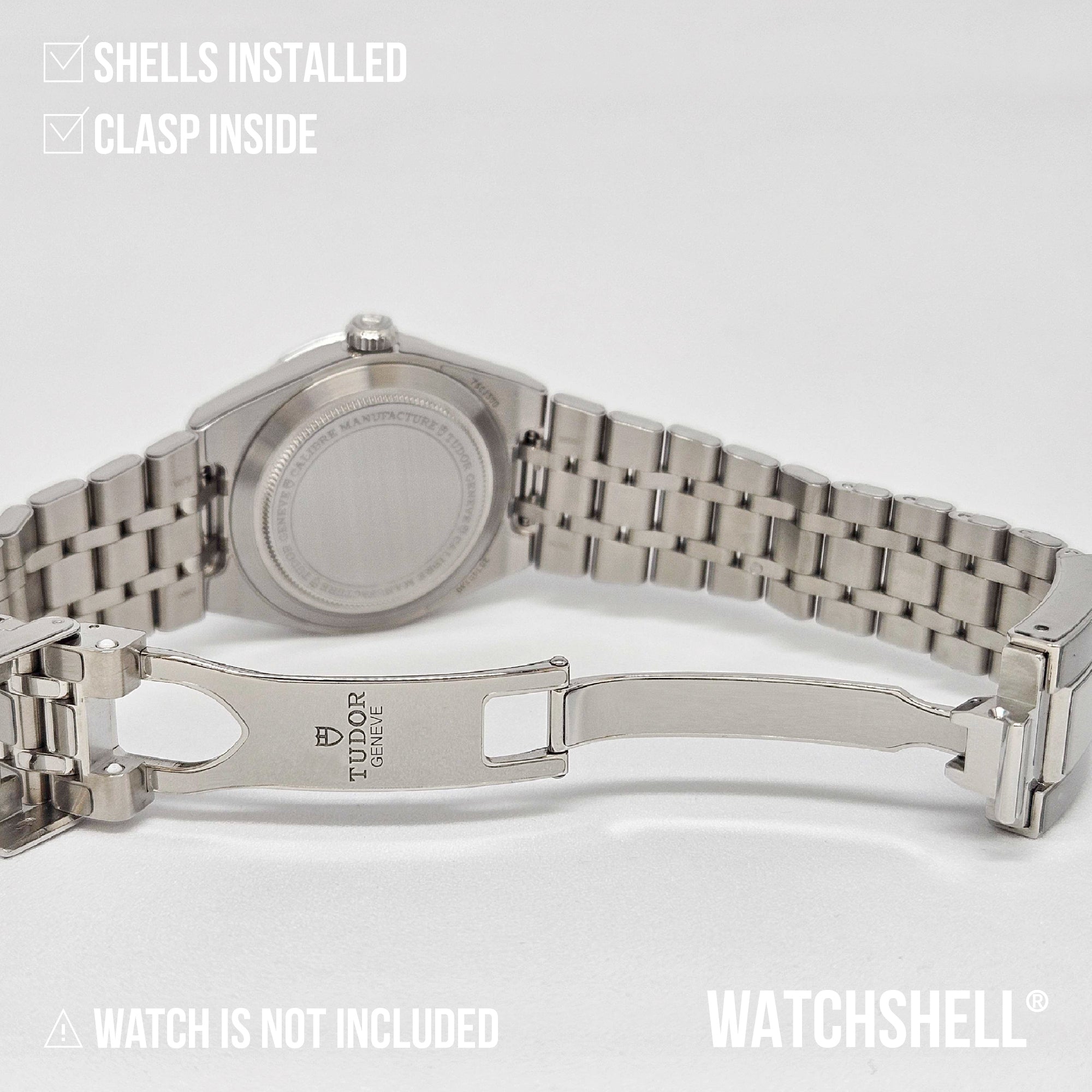 WatchShell for Tudor Royal M2836C1A0-0106