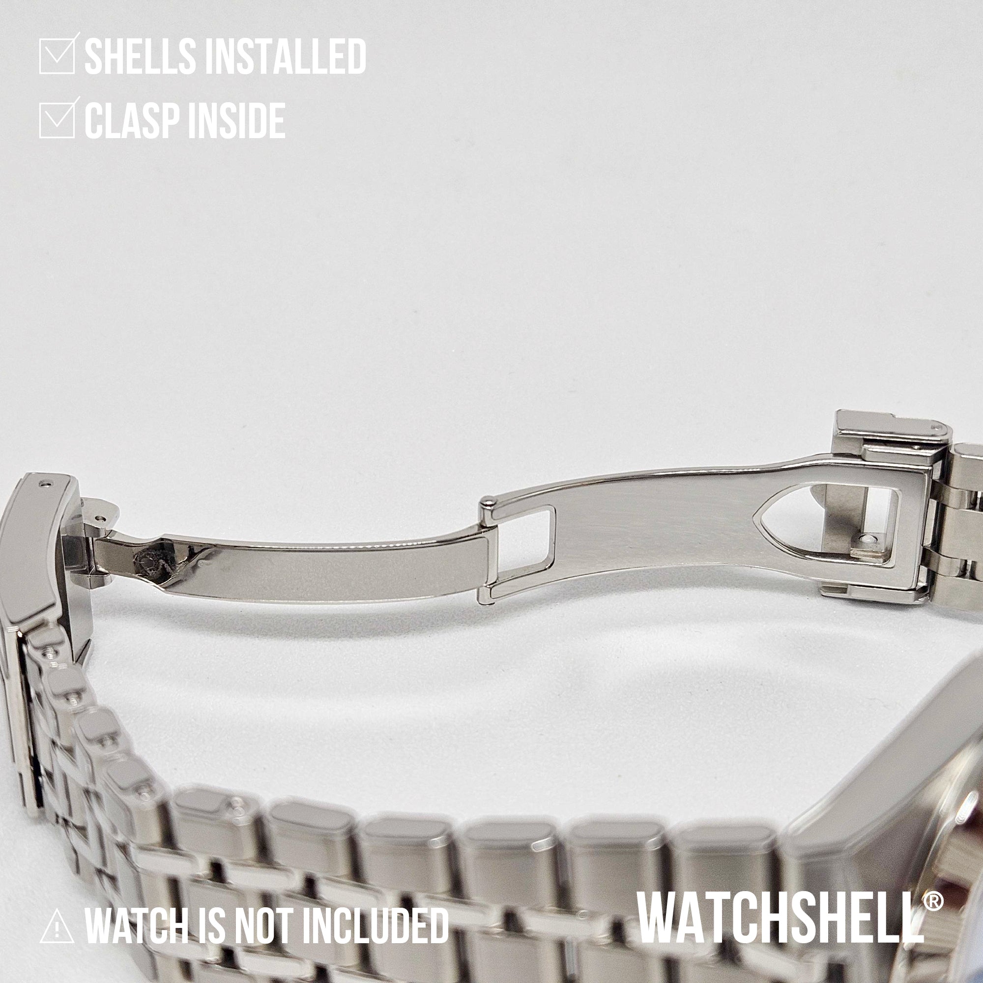 WatchShell for Tudor Royal M2836C1A0-0106