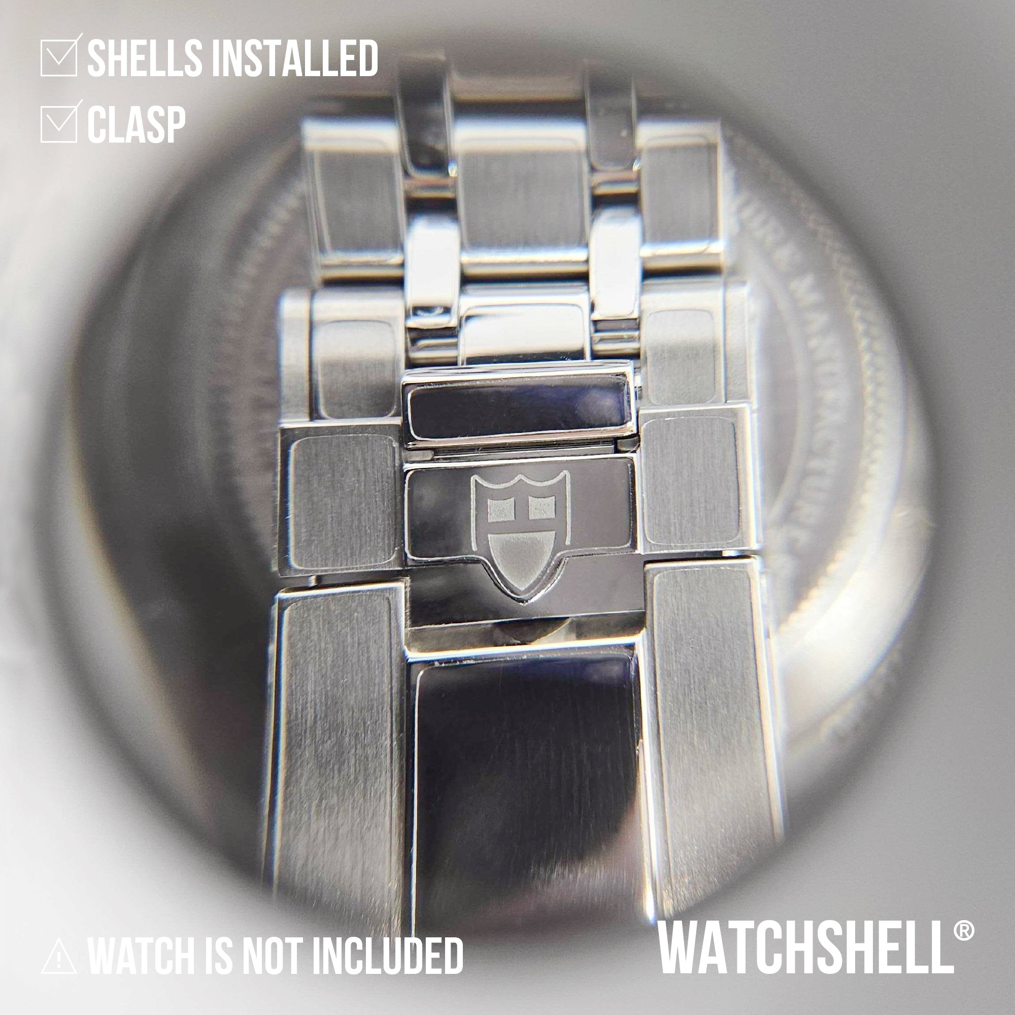 WatchShell for Tudor Royal M2836C1A0-0106